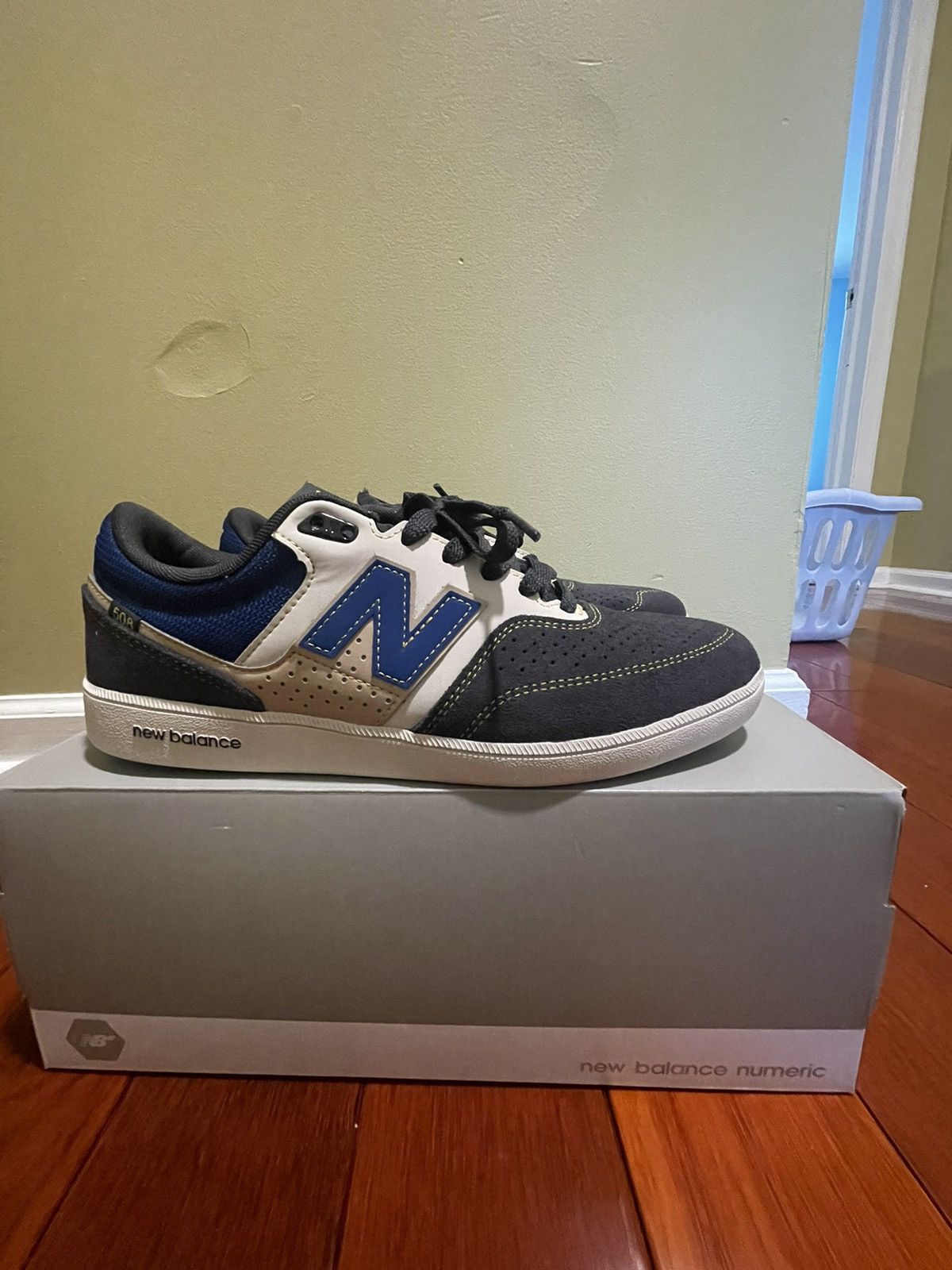 New Balance NB NUMERIC 508 LOW Size US 9 / EU 42 - 2 Thumbnail