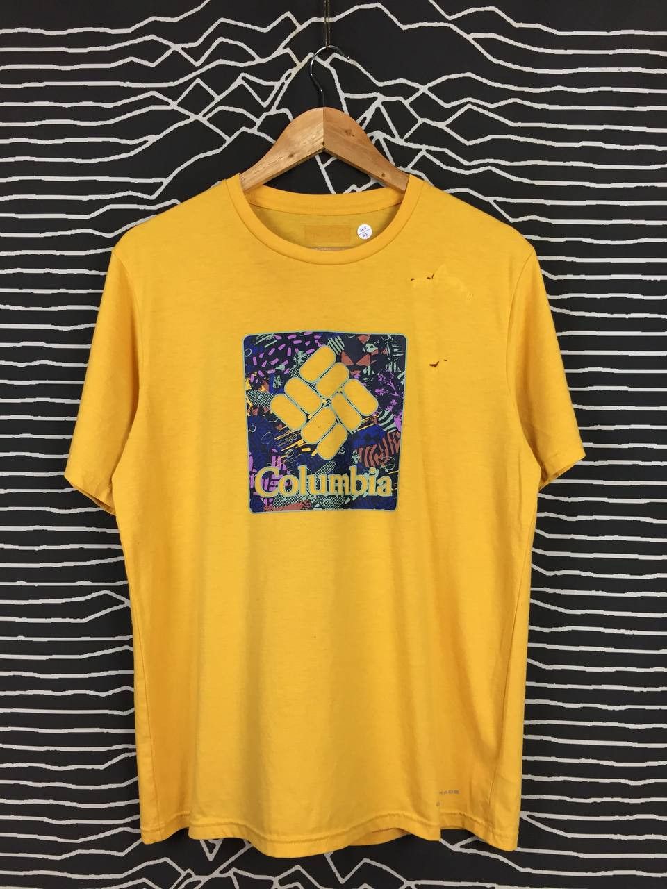 Columbia × Vintage Columbia Sportswear Company Omni Shade Outdoor Tee Size US M / EU 48-50 / 2 - 2 Thumbnail