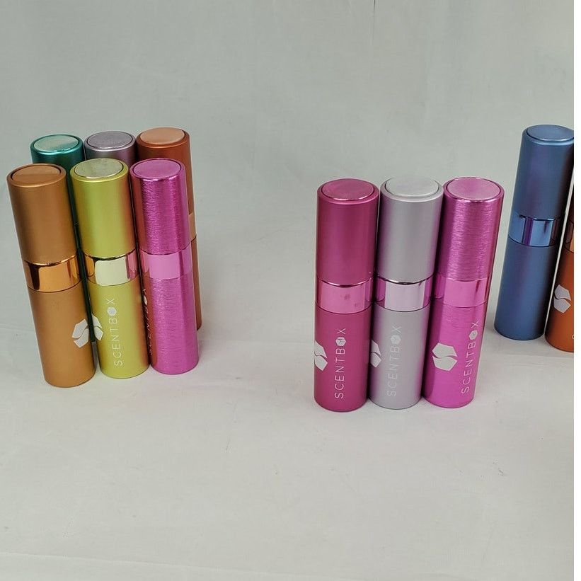 Other 3 ScentBox 8ml Refillable Travel Perfume Empty Spray Bottles Size ONE SIZE - 4 Thumbnail