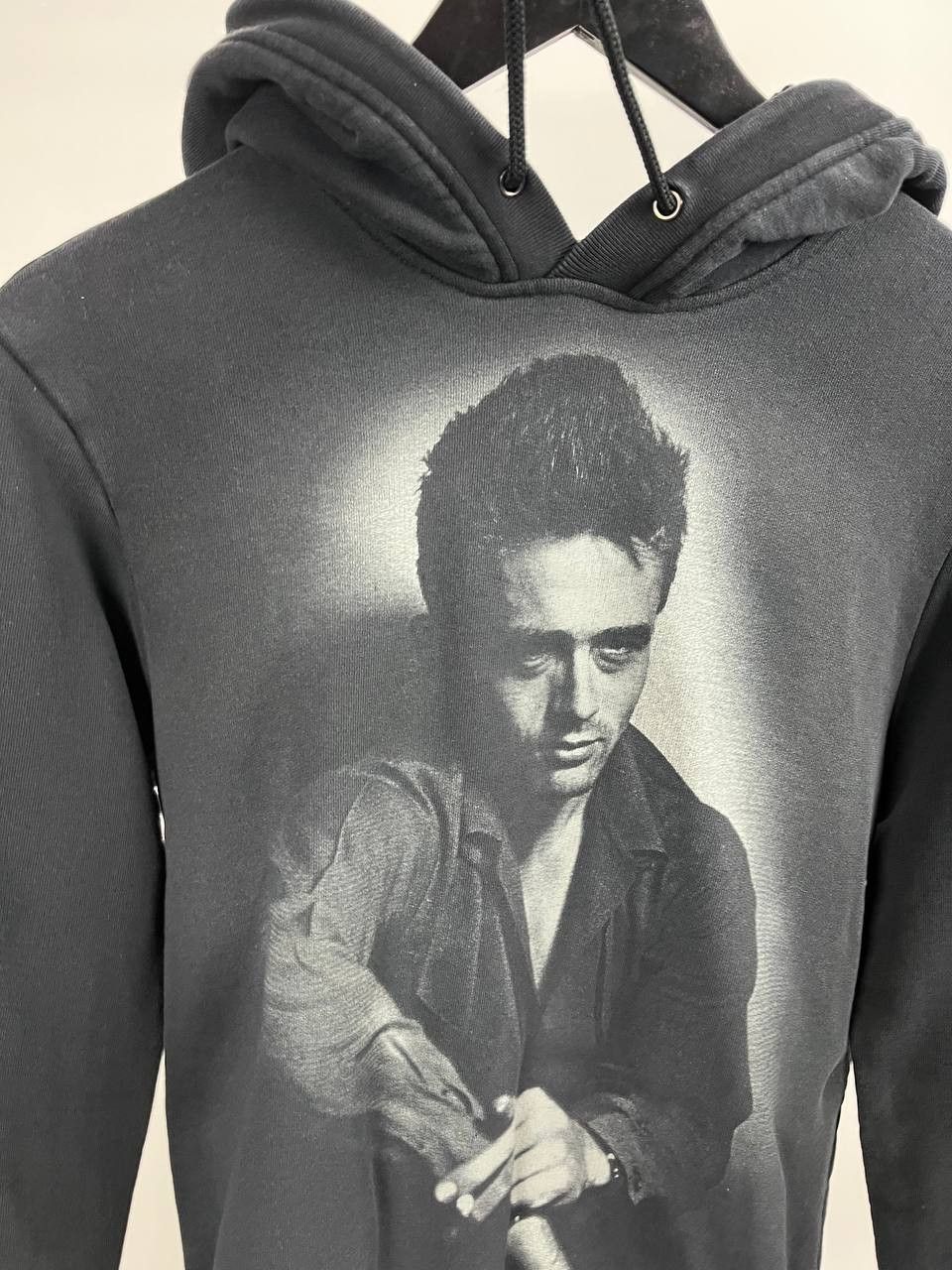 Dolce & Gabbana Dolce & Gabbanna James DeanBlack Hoodie Size 44 Size US S / EU 44-46 / 1 - 4 Thumbnail