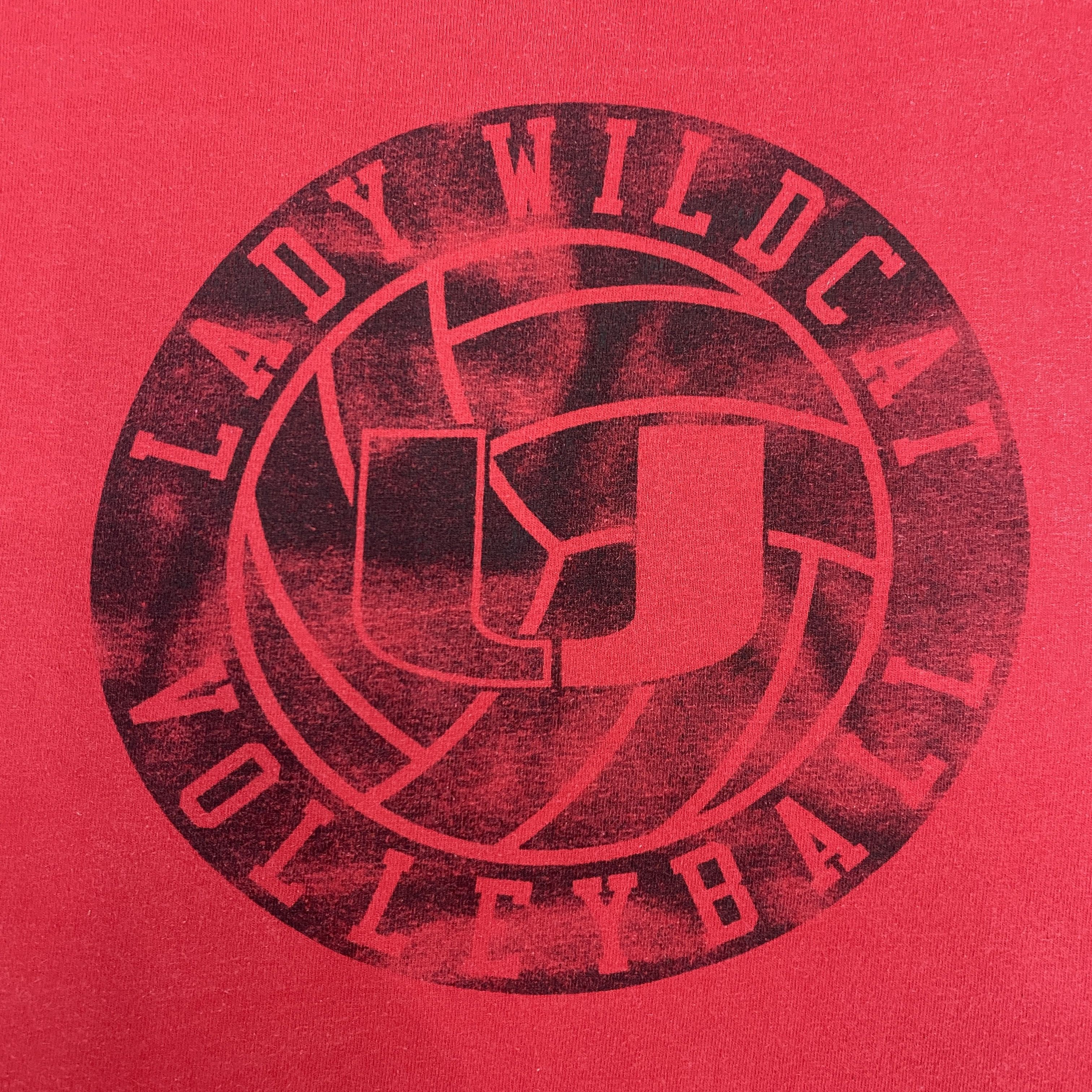 Champion Champion Lady Wildcat Volleyball Large T-Shirt - L083 Size US L / EU 52-54 / 3 - 3 Thumbnail