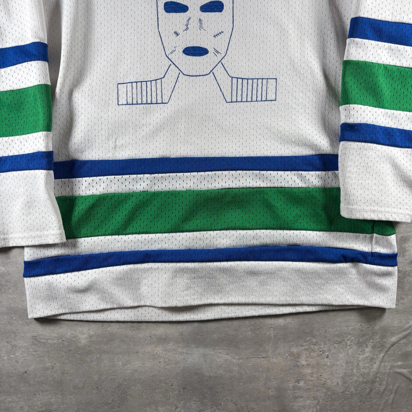 Logo Athletic Vintage 90s Hockey jersey Size US XL / EU 56 / 4 - 8 Thumbnail