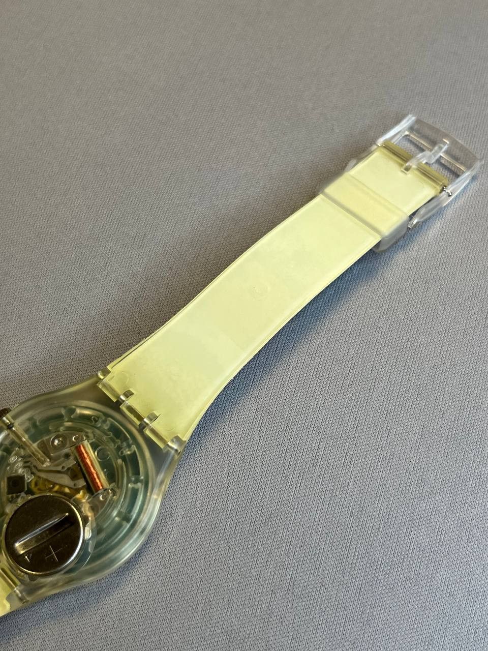 Swatch Swatch GZ126 The People (1992) Size ONE SIZE - 11 Thumbnail