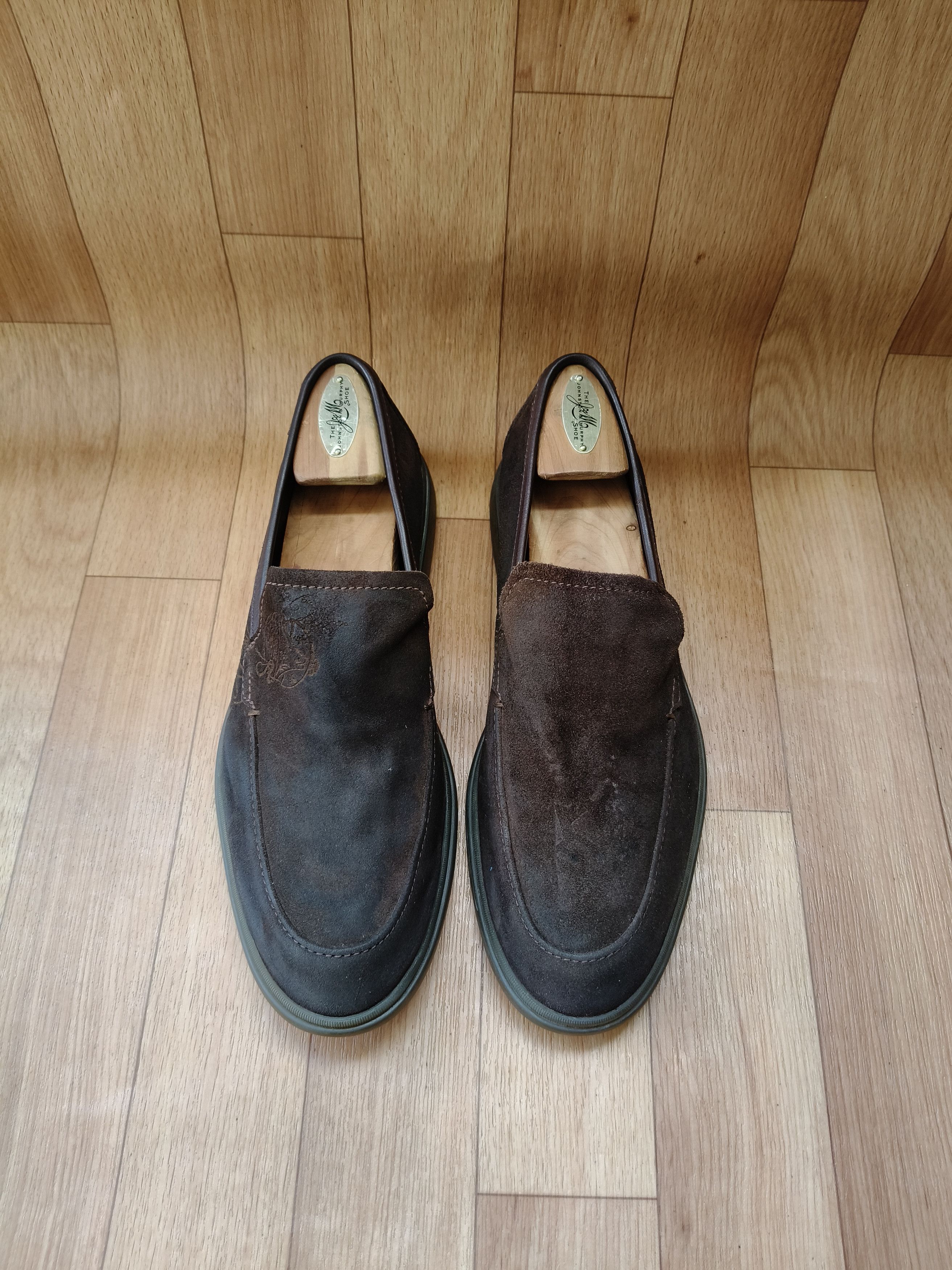 Berluti Berluti latitude scritto loafers Size US 8.5 / EU 41-42 - 3 Thumbnail