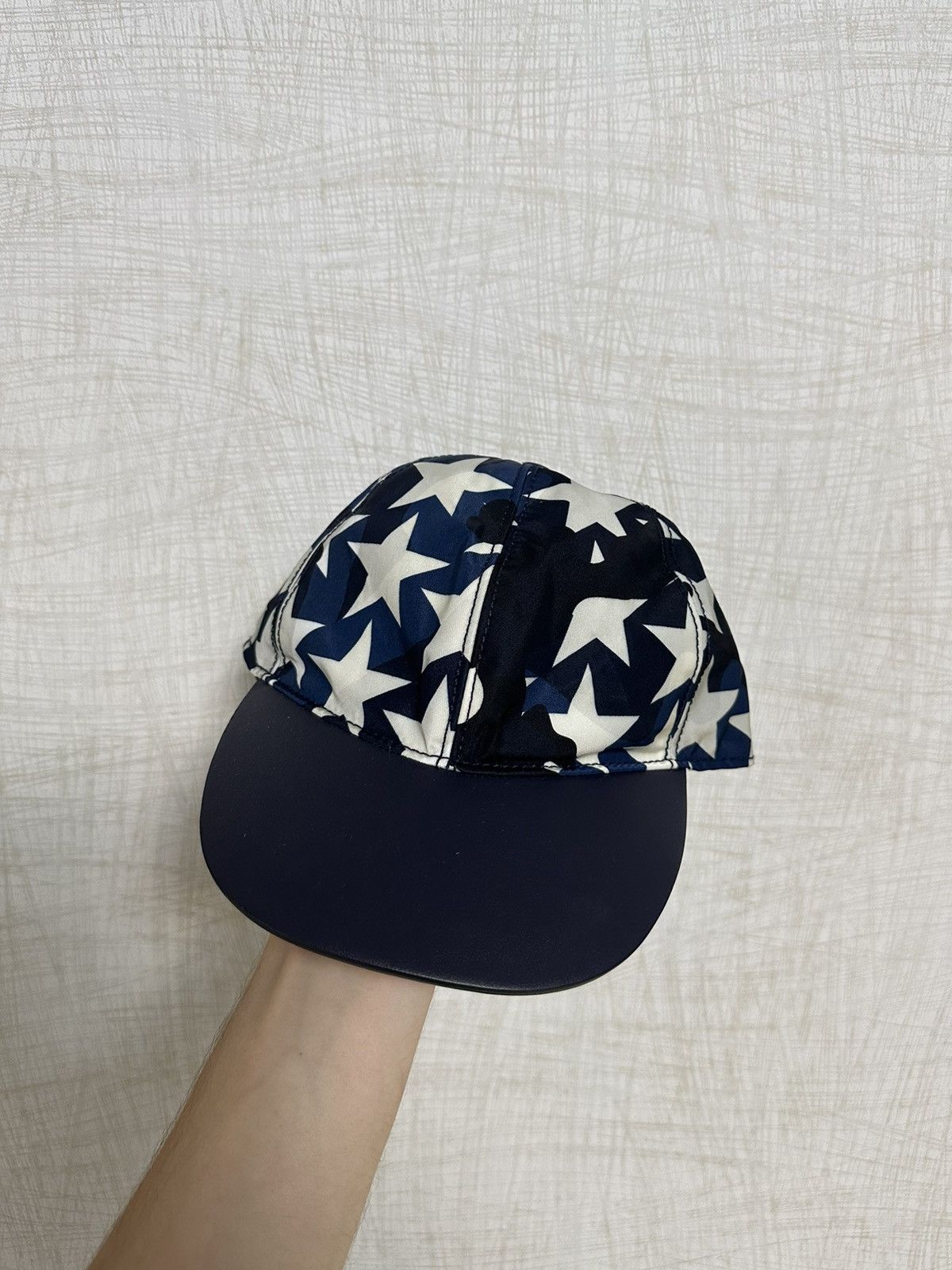 Valentino Valentino Garavani Y2K Star Camo Cap | Grailed