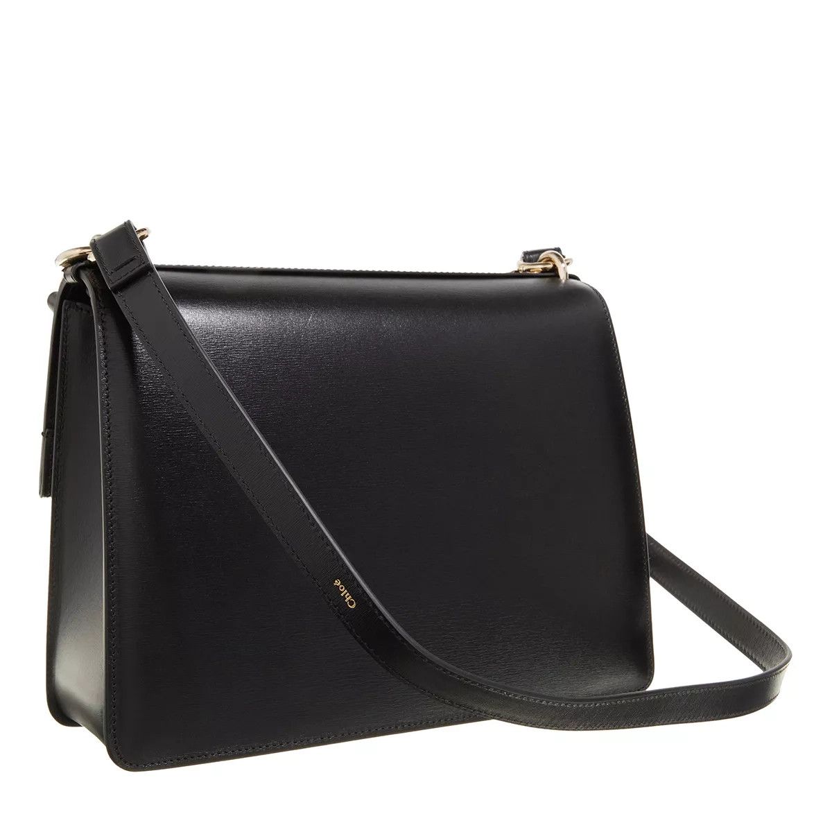 Chloe o1loc1c1024 Penelope FlapTop in Black Size ONE SIZE - 4 Thumbnail