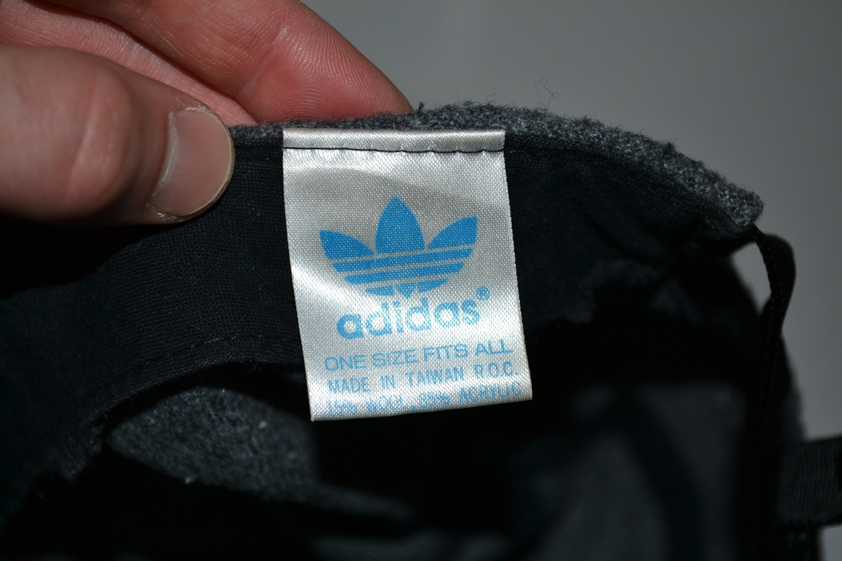 Adidas Adidas Vintage Cap Size ONE SIZE - 7 Thumbnail