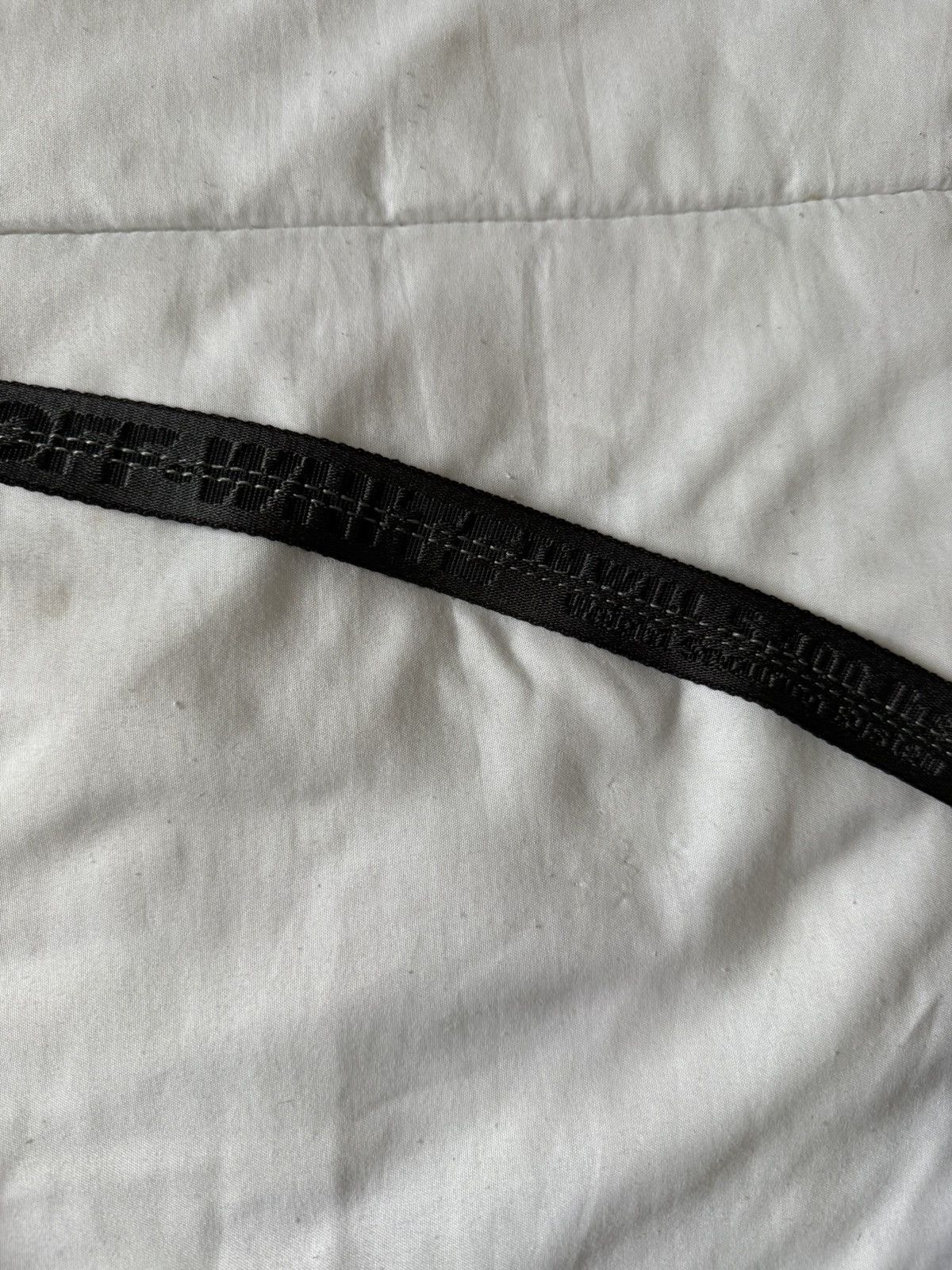 Off-White OFF-WHITE Box Bag Mini Black Size ONE SIZE - 6 Thumbnail