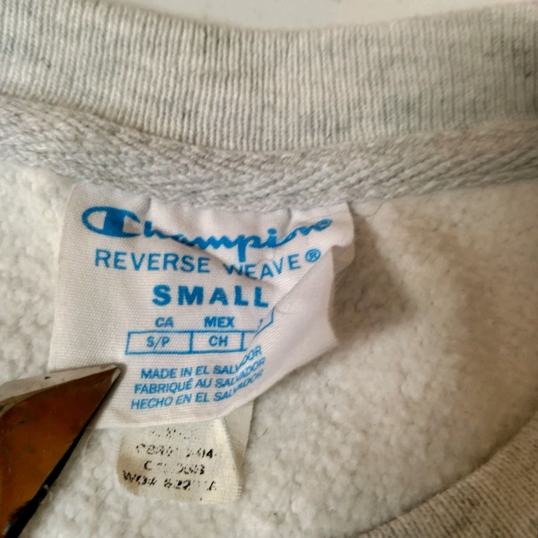 Champion VINTAGE Champion Reverse Weave Sweatshirt Carlow University Pennsylvania Small Crew Neck Mens Size US S / EU 44-46 / 1 - 7 Thumbnail