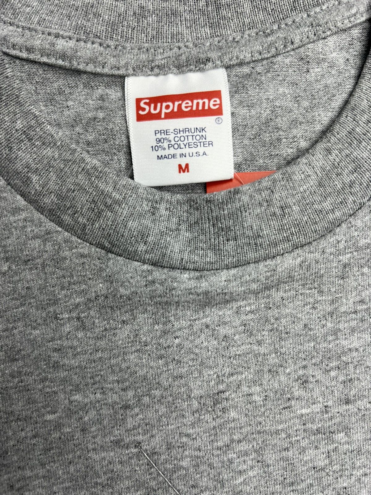 Supreme Supreme TV T-Shirt Size US M / EU 48-50 / 2 - 3 Thumbnail