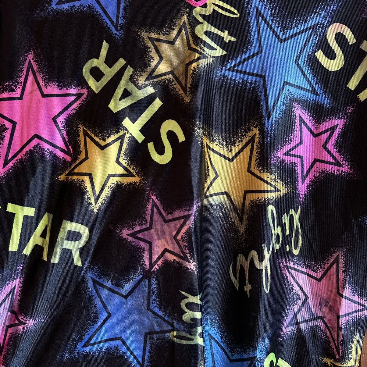 Vintage Vintage Rare Star Made in Germany Andrea Size US L / EU 52-54 / 3 - 2 Thumbnail