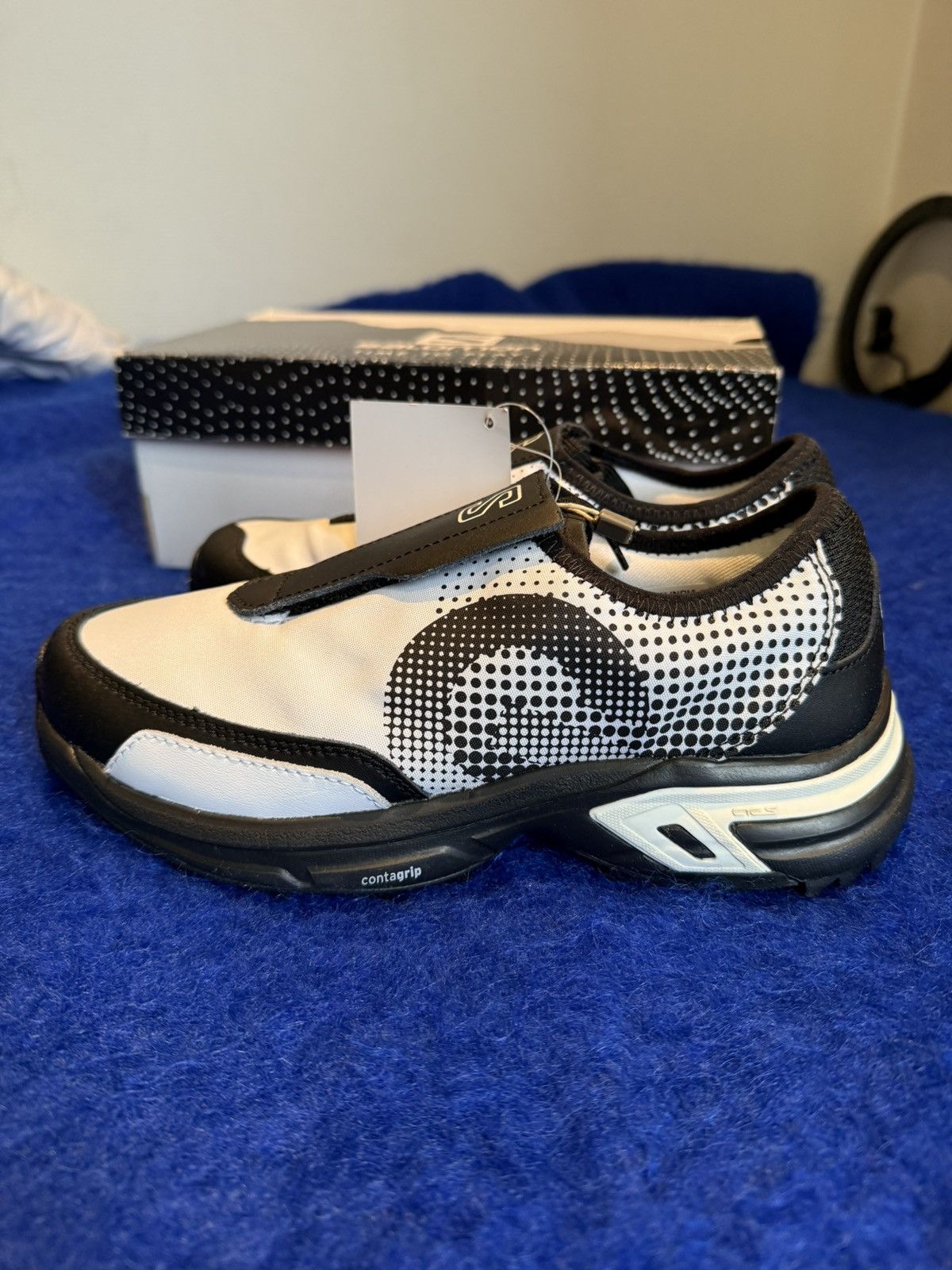 Comme des Garcons × Salomon Comme des Garçons × Salomon – SR901E - Brand New - Size 6.5W Size US 6.5 / IT 36.5 - 3 Thumbnail