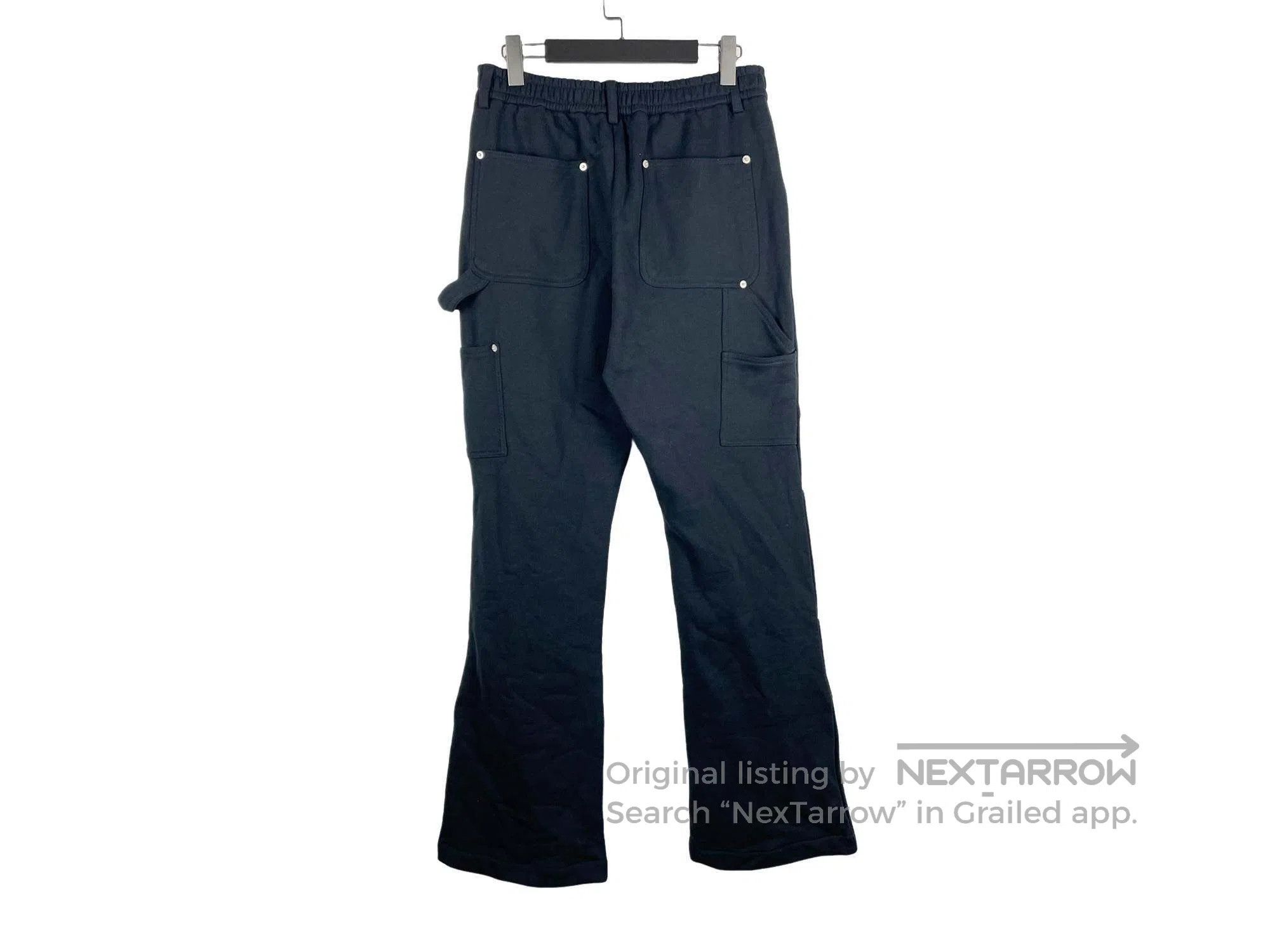 Pure Blue Japan Purey Micro-length logging pants Size US 36 / EU 52 - 2 Thumbnail