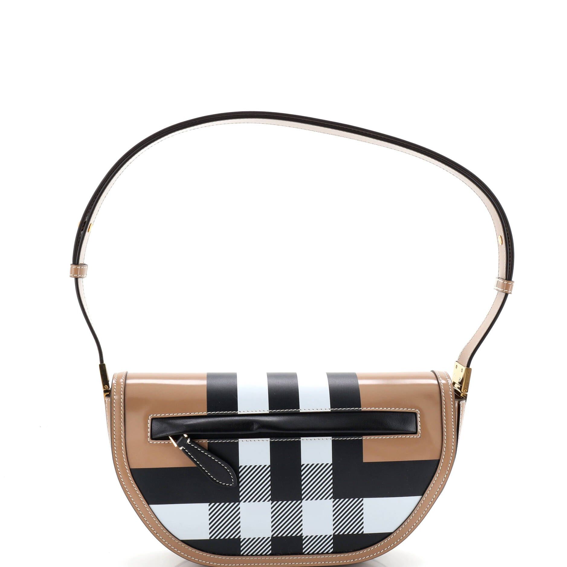 Burberry Olympia Flap Bag Size ONE SIZE - 1 Thumbnail