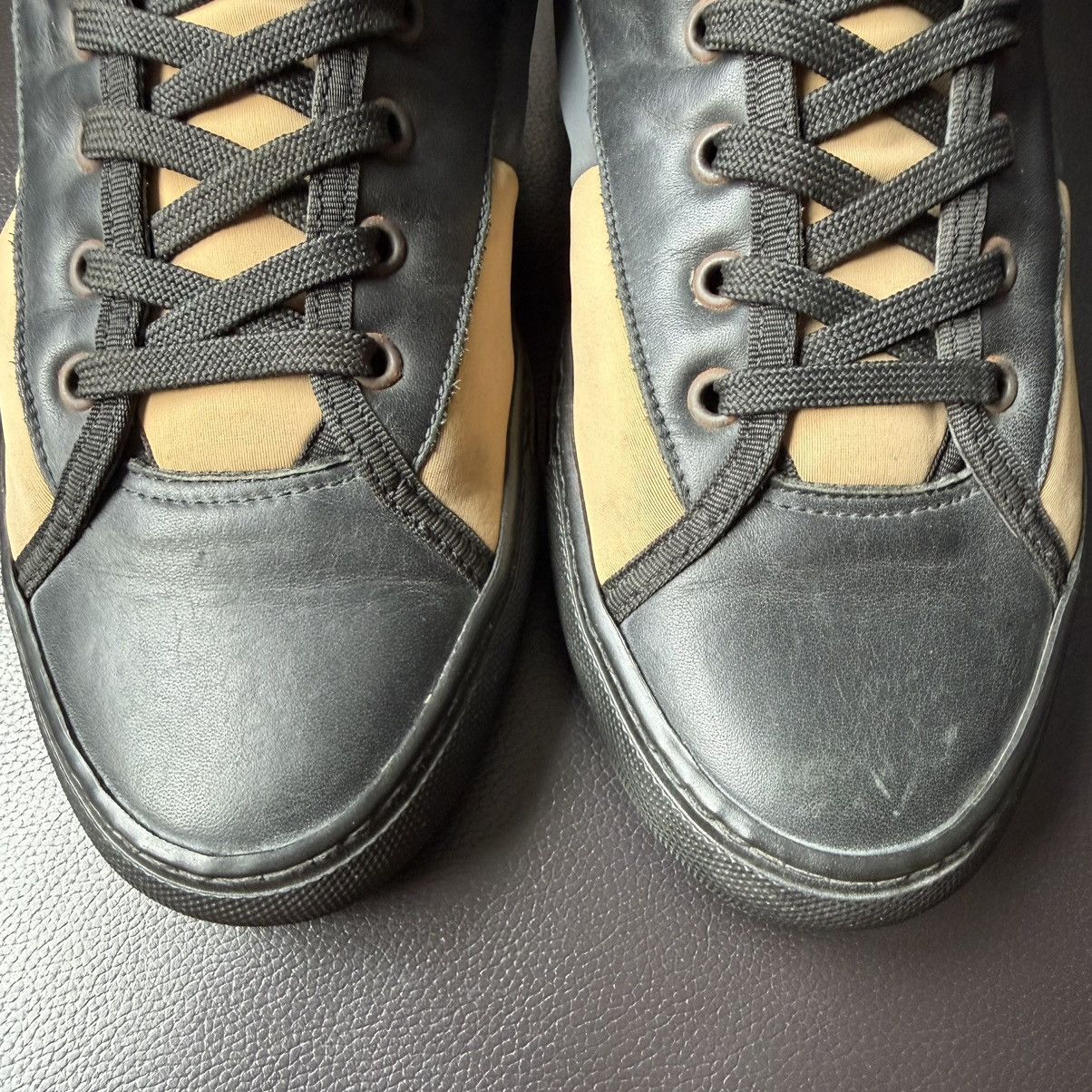 Raf Simons Raf Simons - 2009 Astronaut High Top Sneaker Size US 9 / EU 42 - 8 Thumbnail