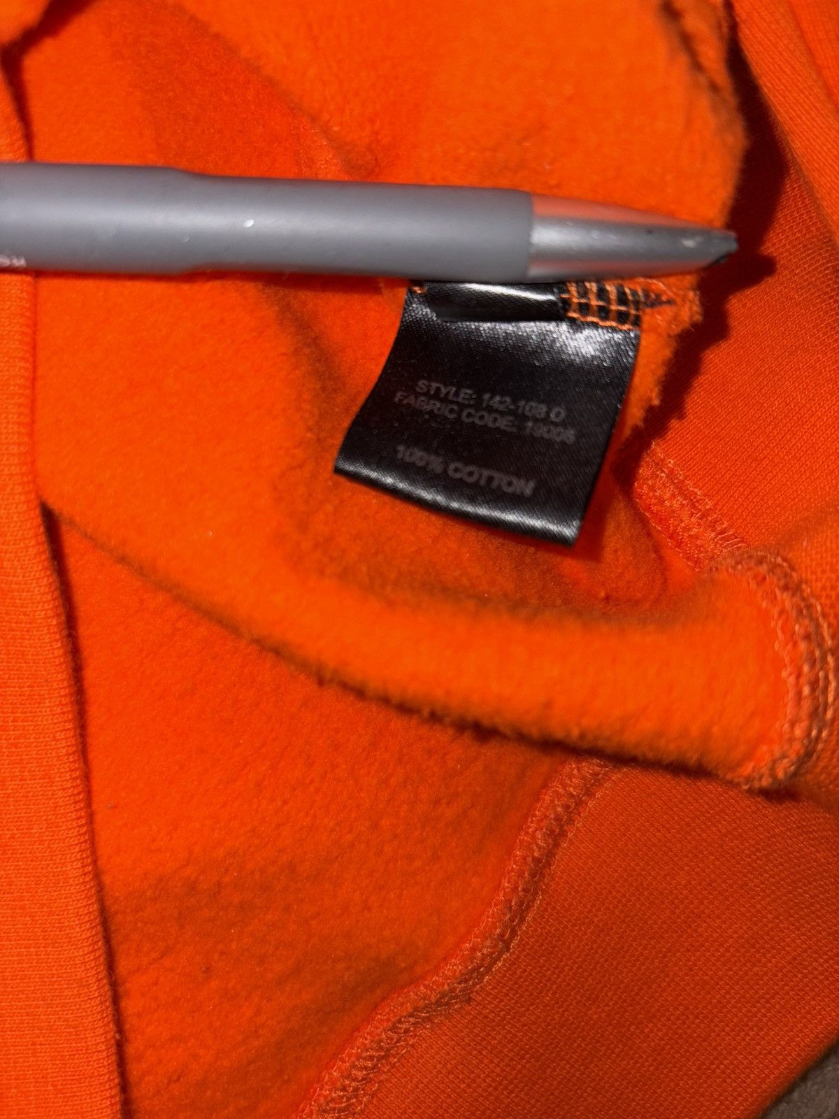 Raf Simons × Sterling Ruby Raf Simons Sterling Ruby FW14 “Fathers” Sweatshirt Size US S / EU 44-46 / 1 - 7 Thumbnail