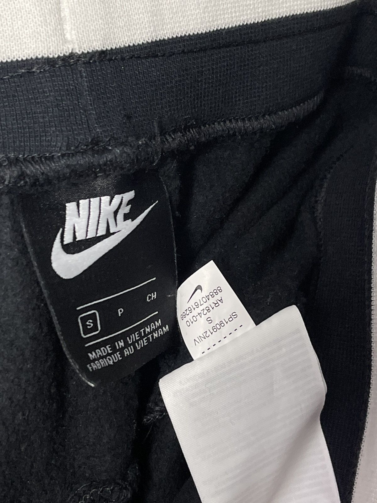 Nike Nike AIR Fleece Trousers Men’s Sweatpants Size S Size US 31 - 12 Thumbnail
