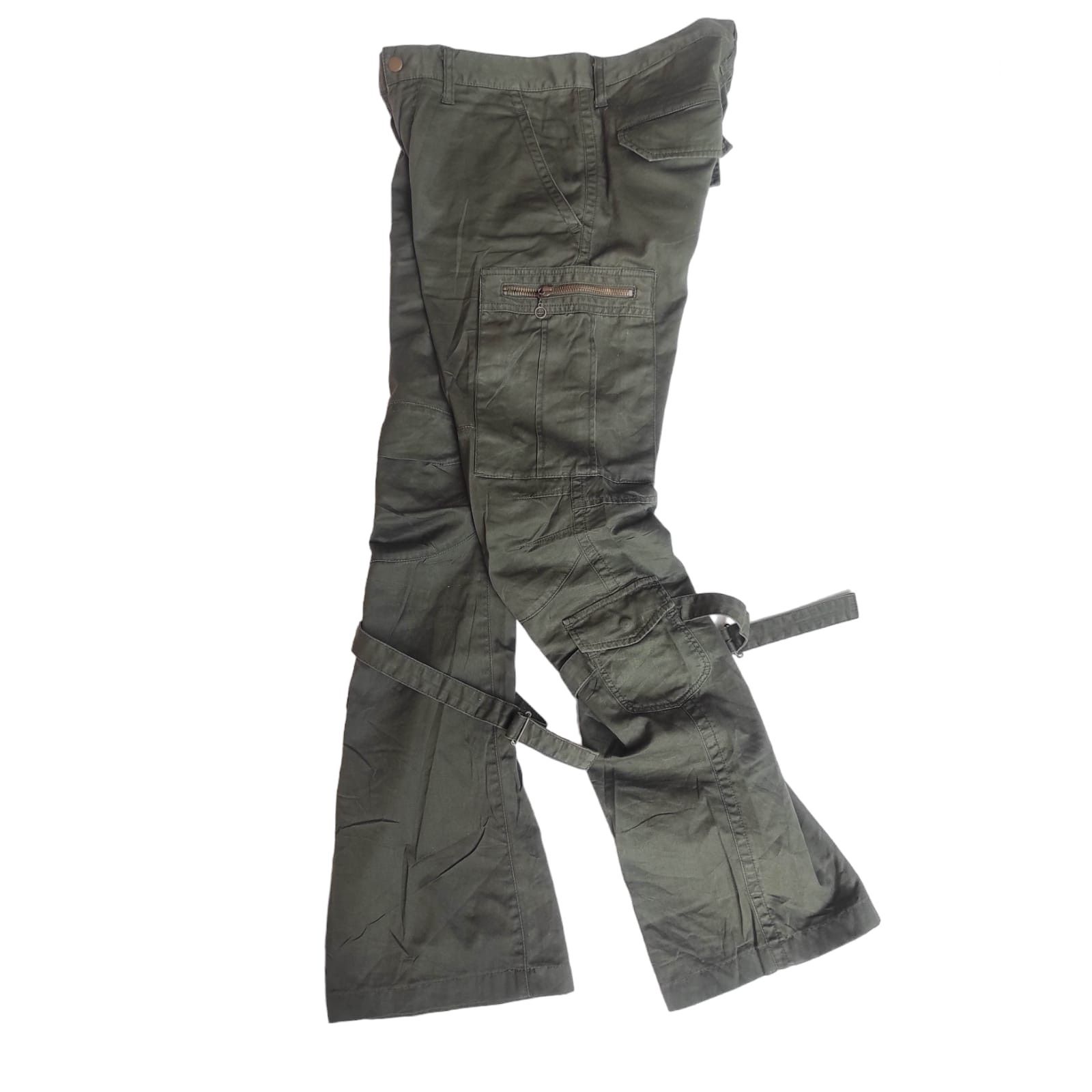 Tete Homme Cargo | Grailed