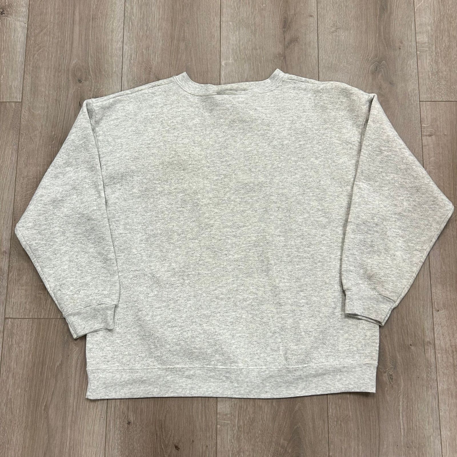Disney Vintage 90s Winnie The Pooh Disney Sweater Crewneck Size M/L Size M / US 6-8 / IT 42-44 - 4 Thumbnail