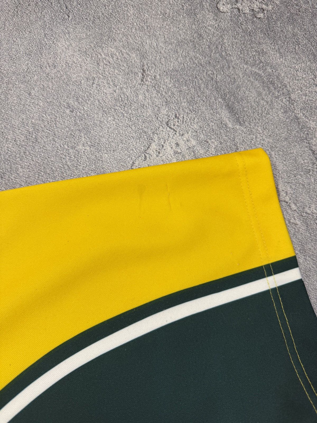 Fila Fila Australia ACB Cricket Jersey Polo Shirt Signed Mens Size US M / EU 48-50 / 2 - 13 Thumbnail