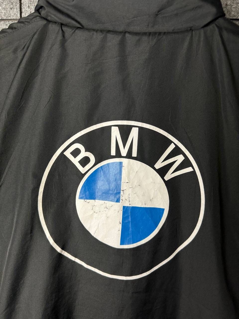 BMW BMW racing reversible jacket formula 1 size XXLarge Size US XXL / EU 58 / 5 - 9 Thumbnail