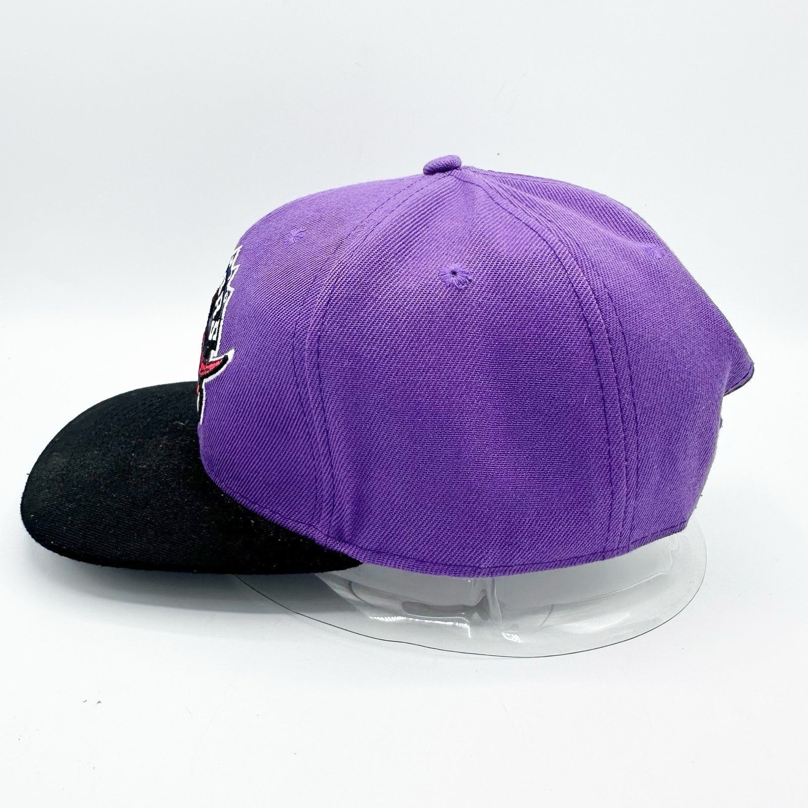 Mitchell & Ness × NBA Mitchell & Ness Toronto Retro Raptors T-Shirt Small & Hat Size US S / EU 44-46 / 1 - 10 Thumbnail
