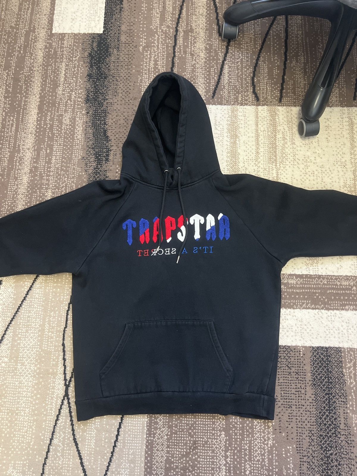 Trapstar London Hoodie trapstar Size US M / EU 48-50 / 2 - 7 Thumbnail
