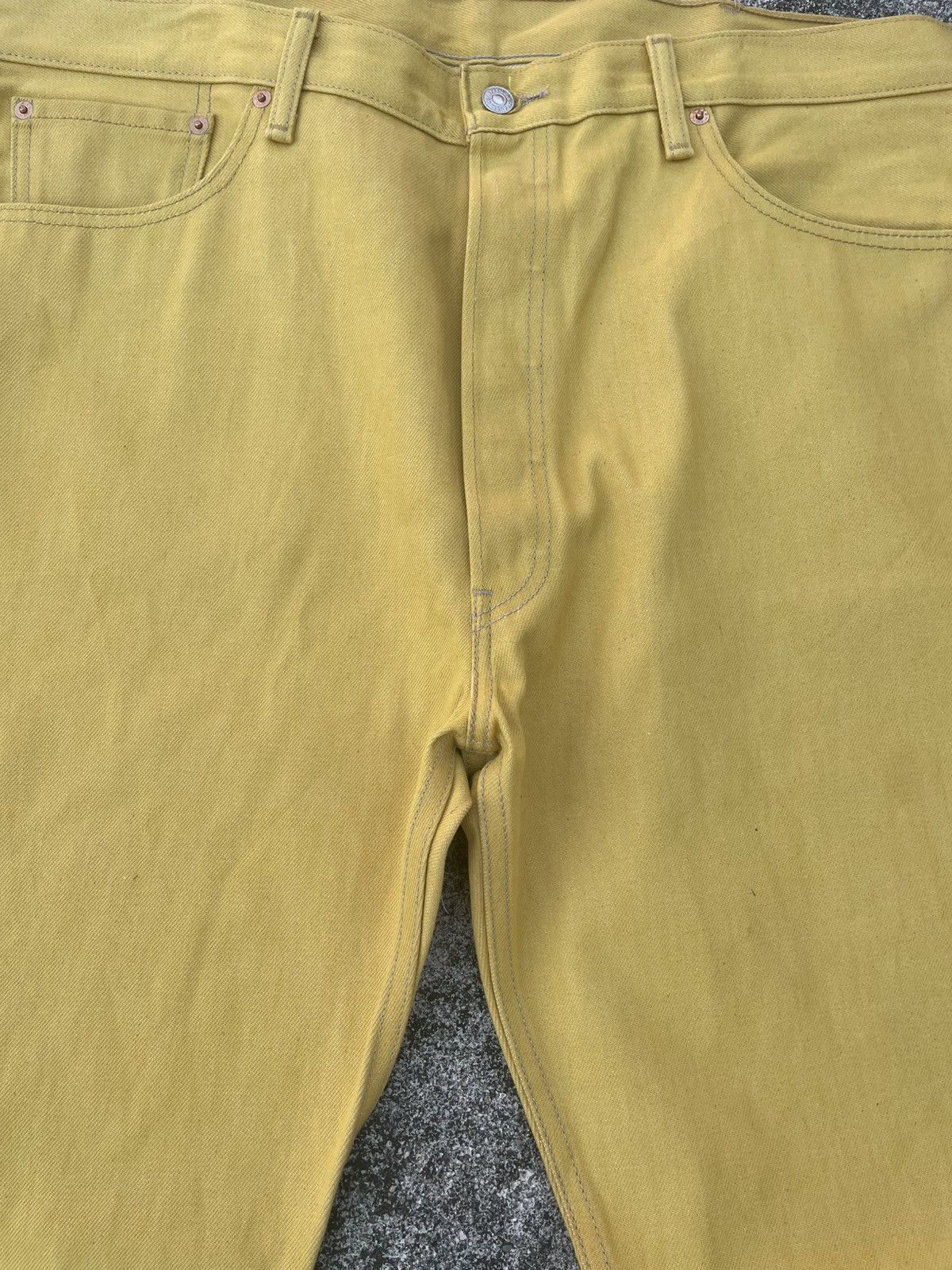 Levi's Final Drop‼️ Levis 501 W40 L32 (New Old Stock) Size US 42 / EU 58 - 6 Thumbnail