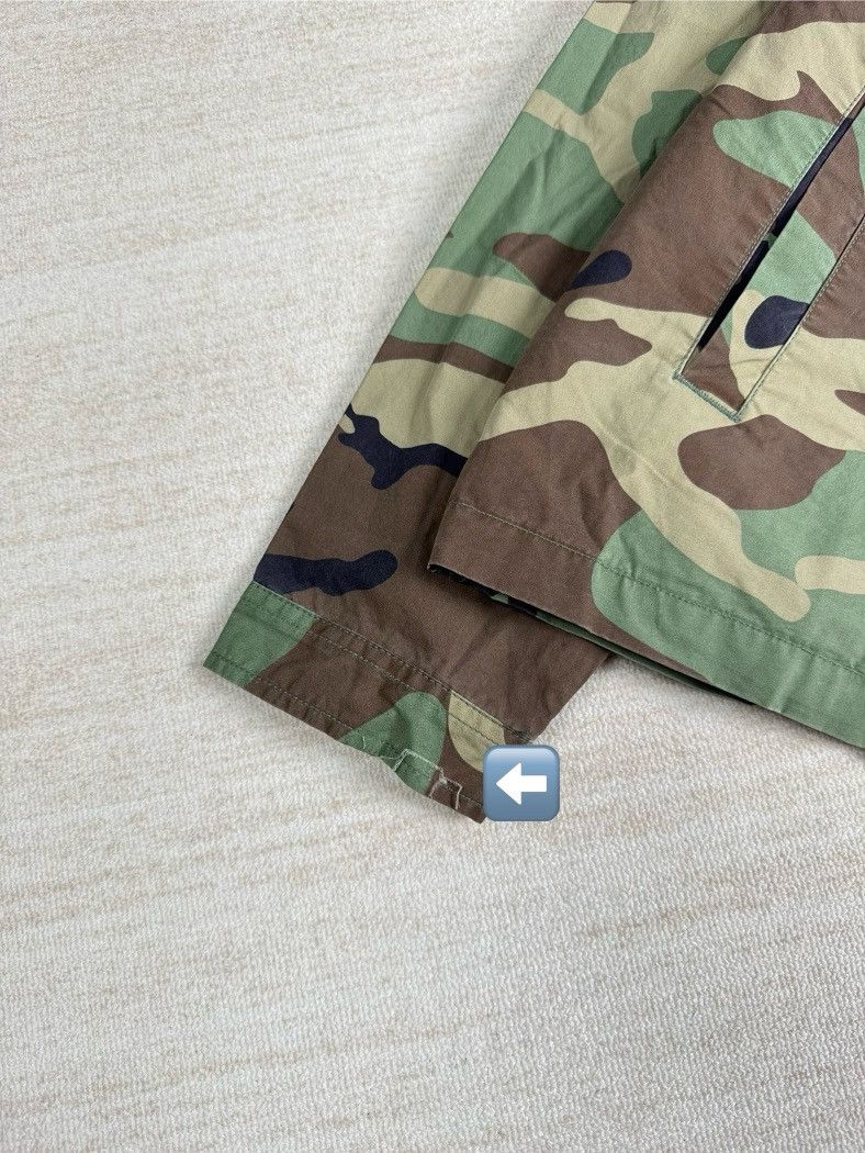 Stussy stussy camo coach jacket Size US M / EU 48-50 / 2 - 7 Thumbnail