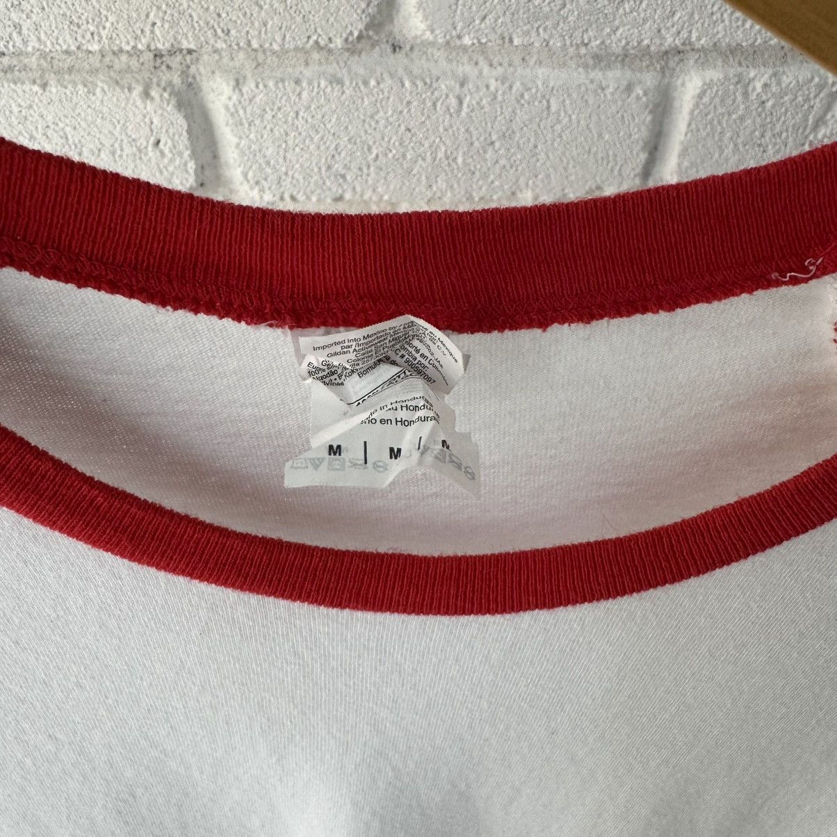 Other Fuck 2020 Quarter Sleeve Tee Size US M / EU 48-50 / 2 - 4 Thumbnail