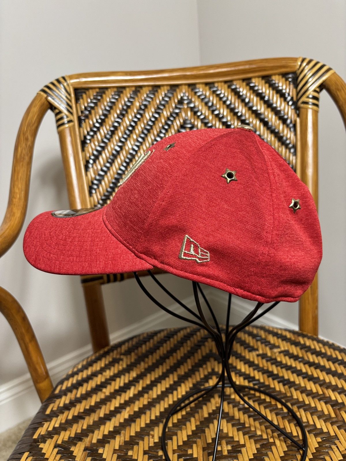 New Era New Era 39Thirty Washington Nationals All Star Game Hat S/M Size ONE SIZE - 2 Thumbnail