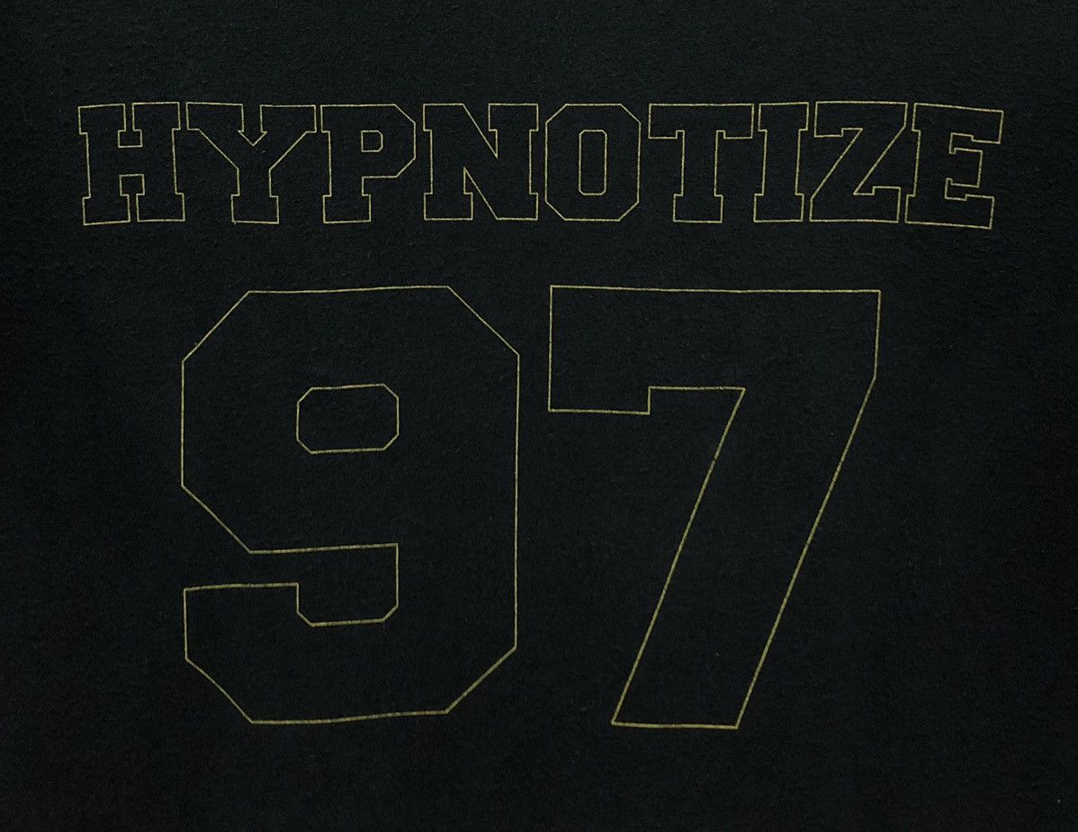 Stussy Vintage Stussy Hypnotize 97 Customade Made In Usa T-Shirt Size US S / EU 44-46 / 1 - 3 Thumbnail