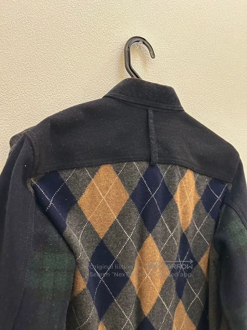 Junya Watanabe Junya Watanabe Shirt Jacket Size US S / EU 44-46 / 1 - 4 Thumbnail