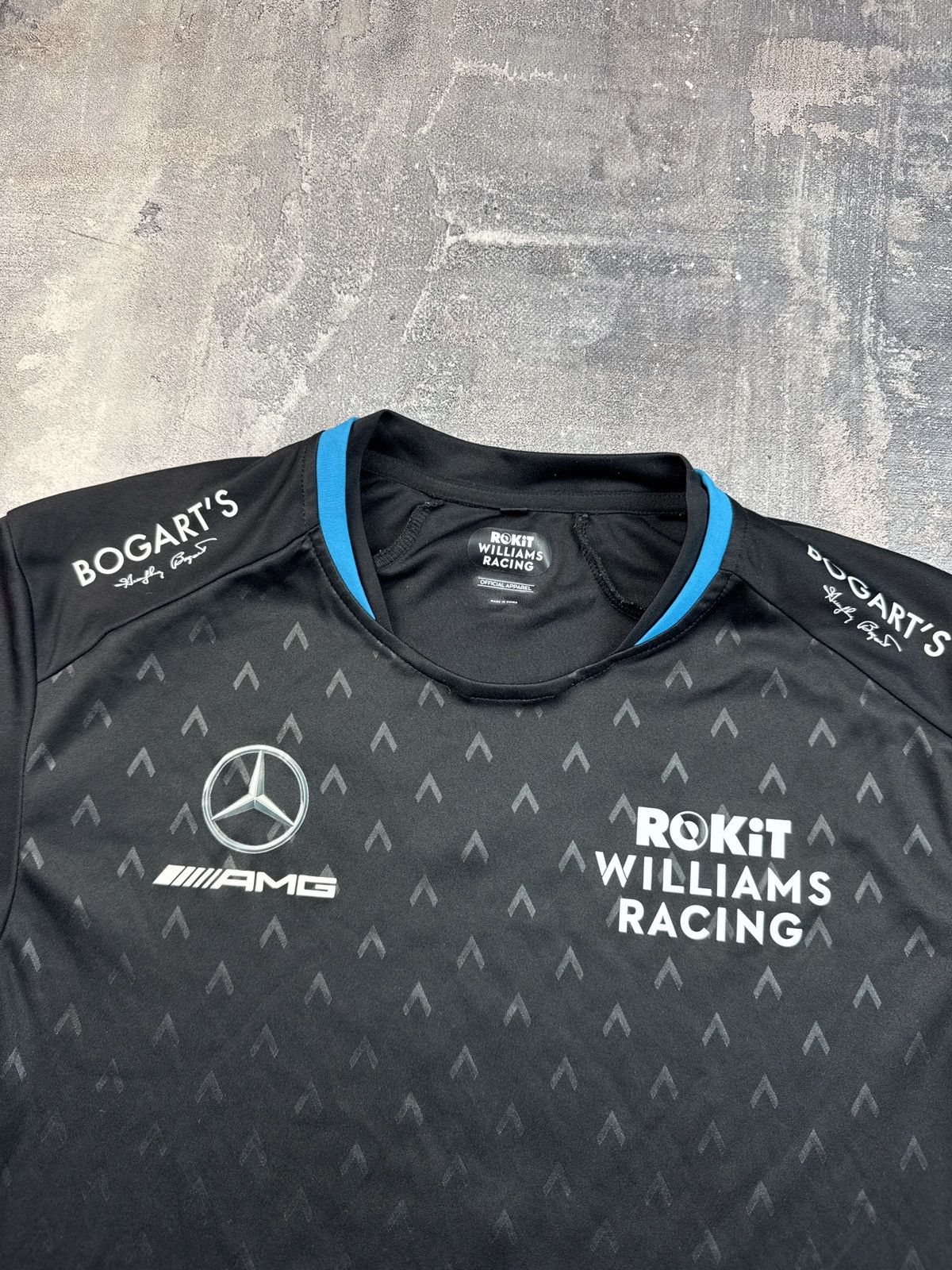Formula 1 Williams Racing AMG Formula 1 T-shirt Size US M / EU 48-50 / 2 - 2 Thumbnail