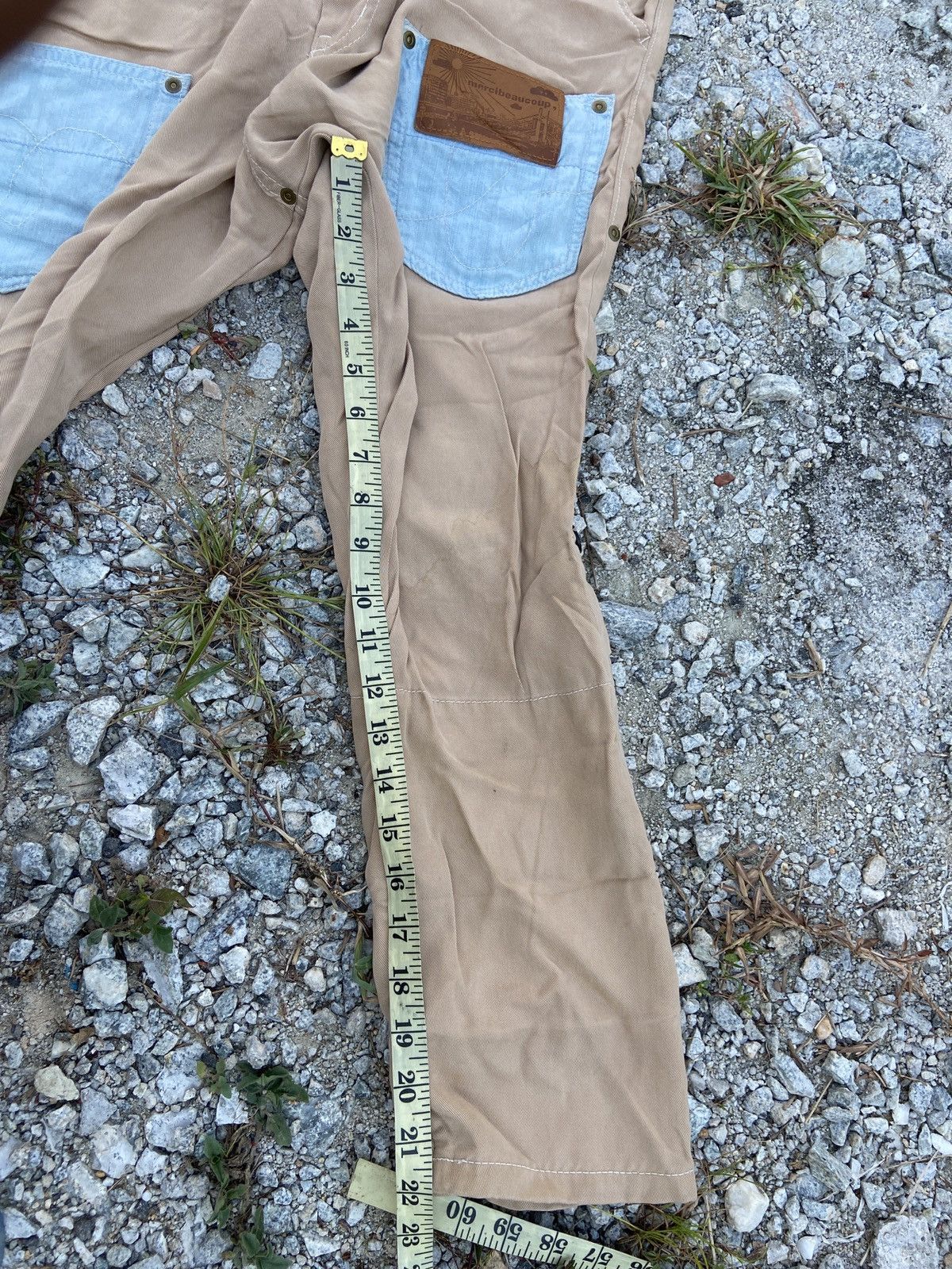Japanese Brand × Vintage × mercibeaucoup Vintage Mercibeaucoup Pant Size US 30 / EU 46 - 14 Thumbnail