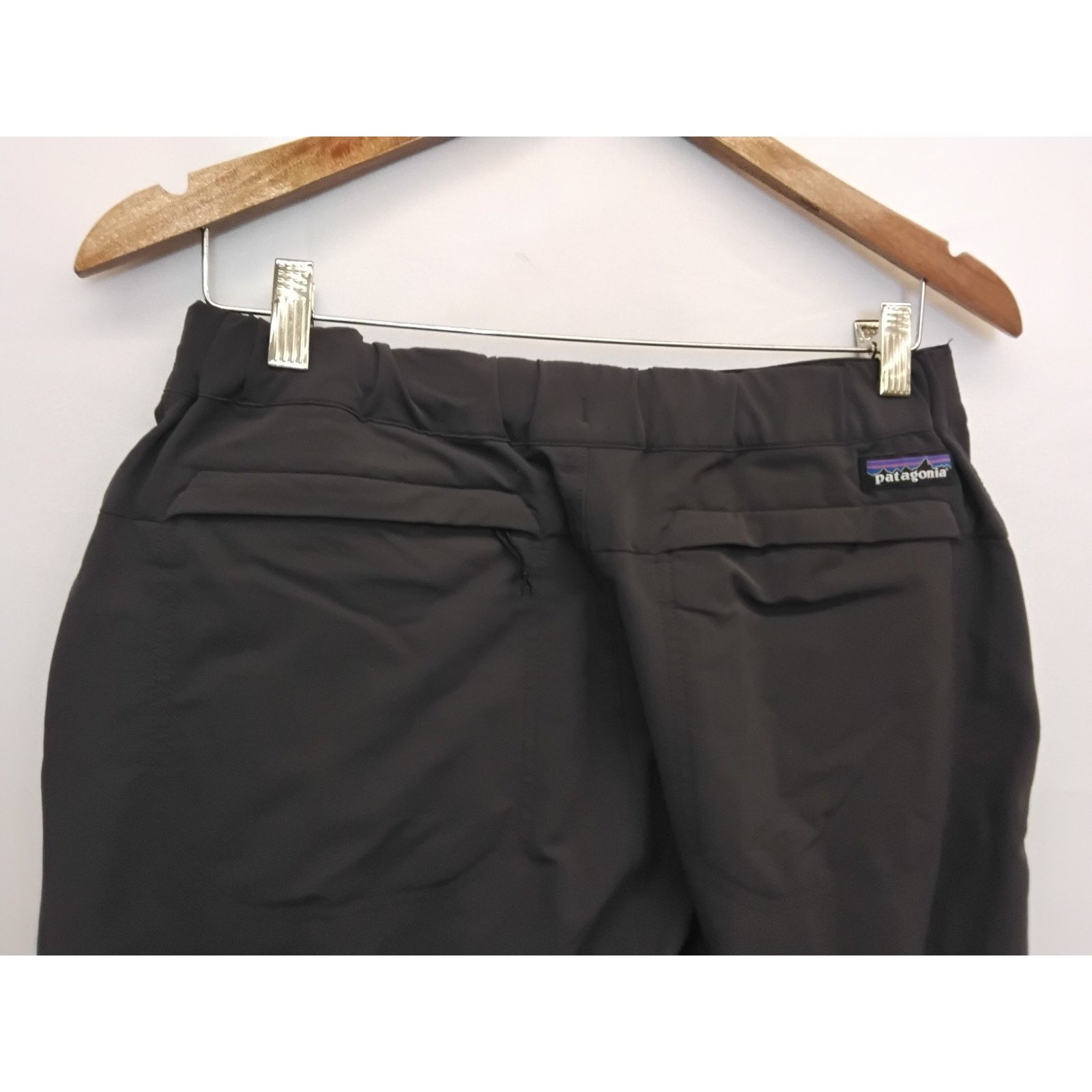 Patagonia Patagonia Skyline Traveler Pants Men's M 30x30 Gray Stretch Size US 30 / EU 46 - 4 Thumbnail
