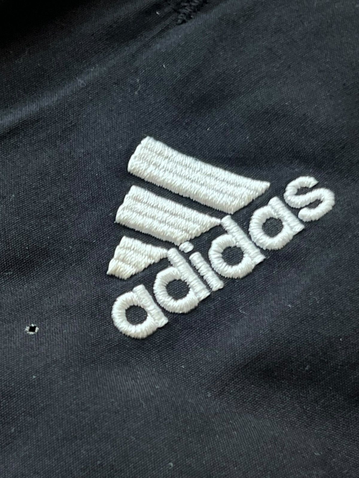 Adidas × Vintage Vintage Y2K Adidas Nylon Parachute Pants Drill Size US 32 / EU 48 - 3 Thumbnail