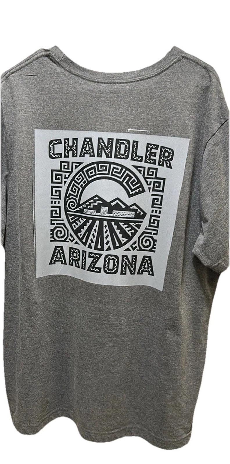 George Chandler, Arizona, XXL T-shirt Size US XXL / EU 58 / 5 - 1 Thumbnail