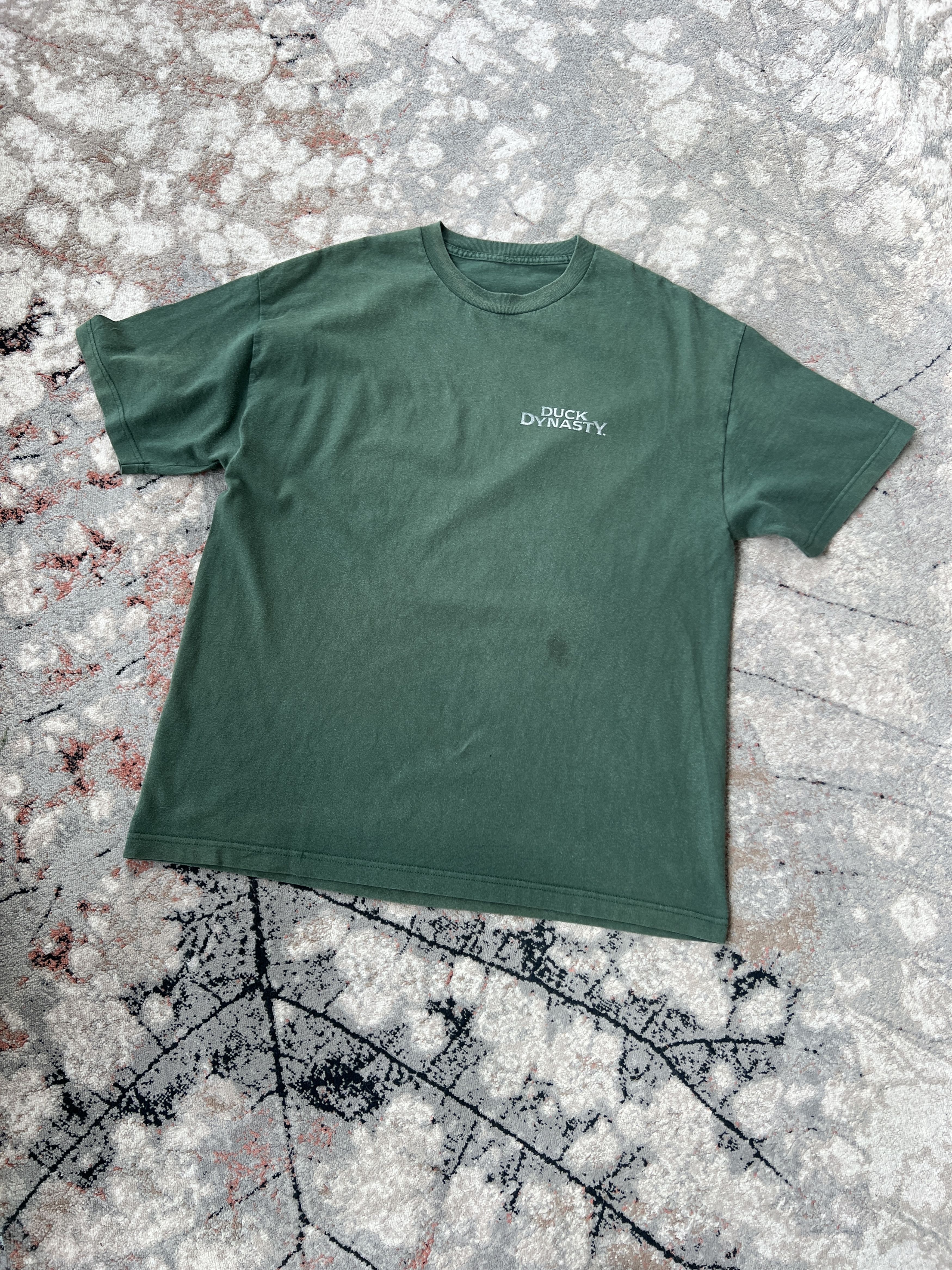 Vintage Duck Dynasty Vintage Tee Size US XL / EU 56 / 4 - 4 Thumbnail