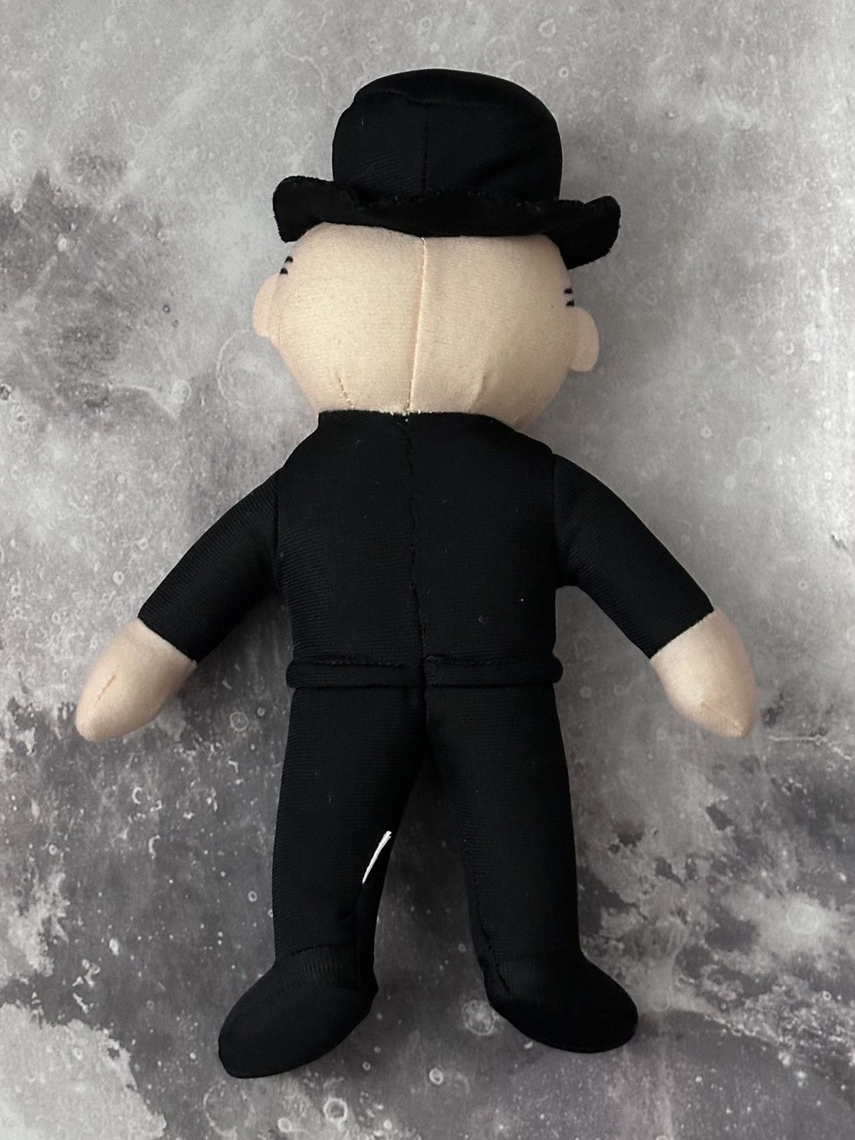 Other Mr. Monopoly Board Game 10” Plush Figure Size ONE SIZE - 5 Thumbnail