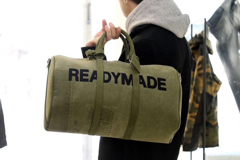 READYMADE Readymade Overnight Bag | Grailed