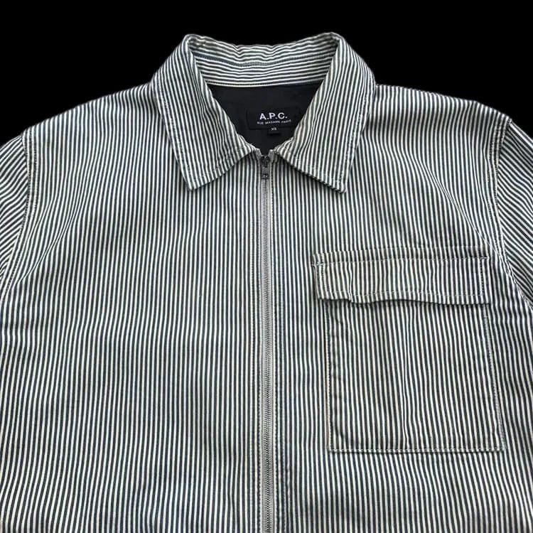 A.P.C. APC Hickory Parka Jacket Size US XS / EU 42 / 0 - 2 Thumbnail