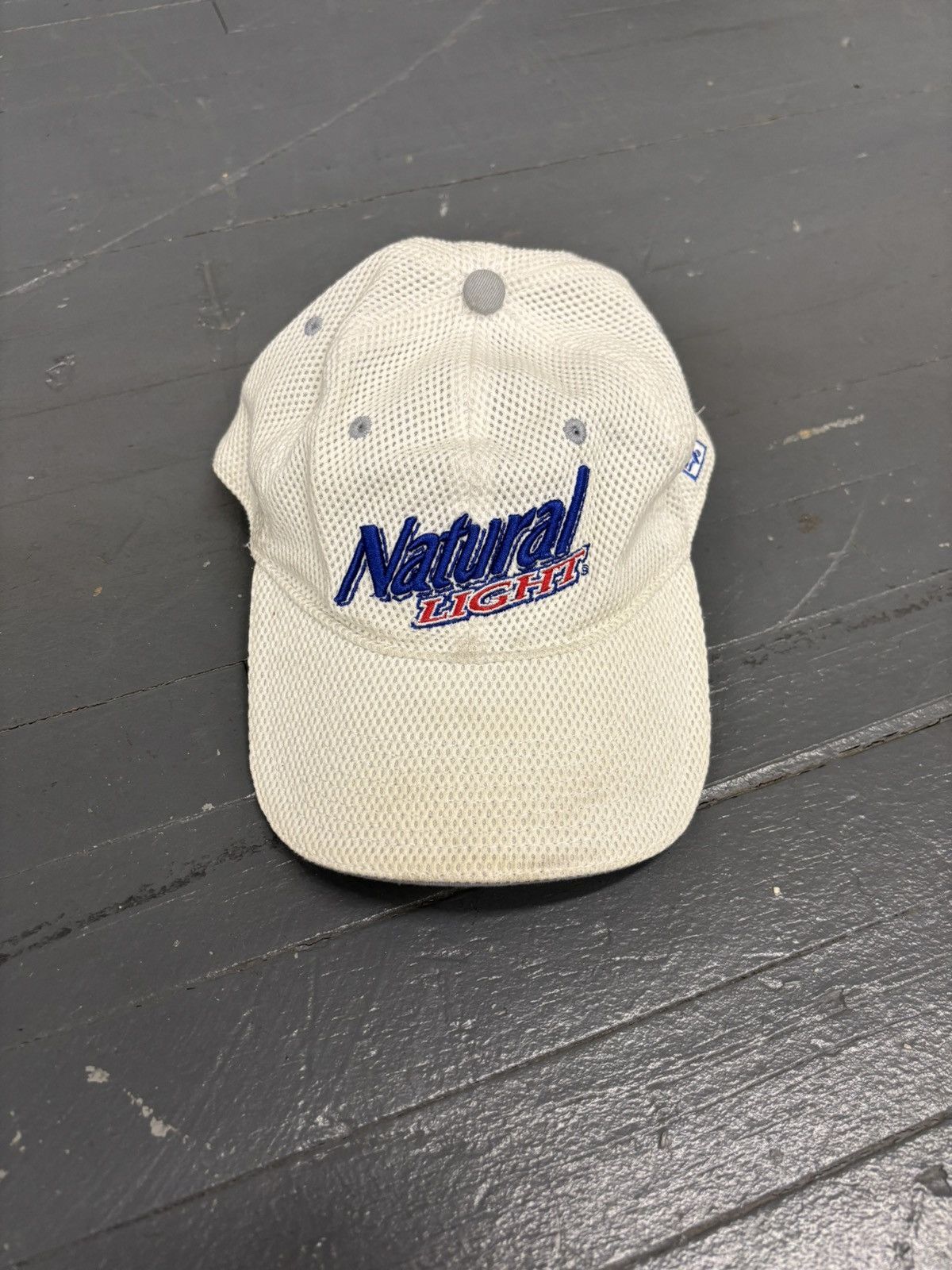 MLB × NFL × The Game Y2K mlb nfl Natural Light hat Size ONE SIZE - 1 Thumbnail