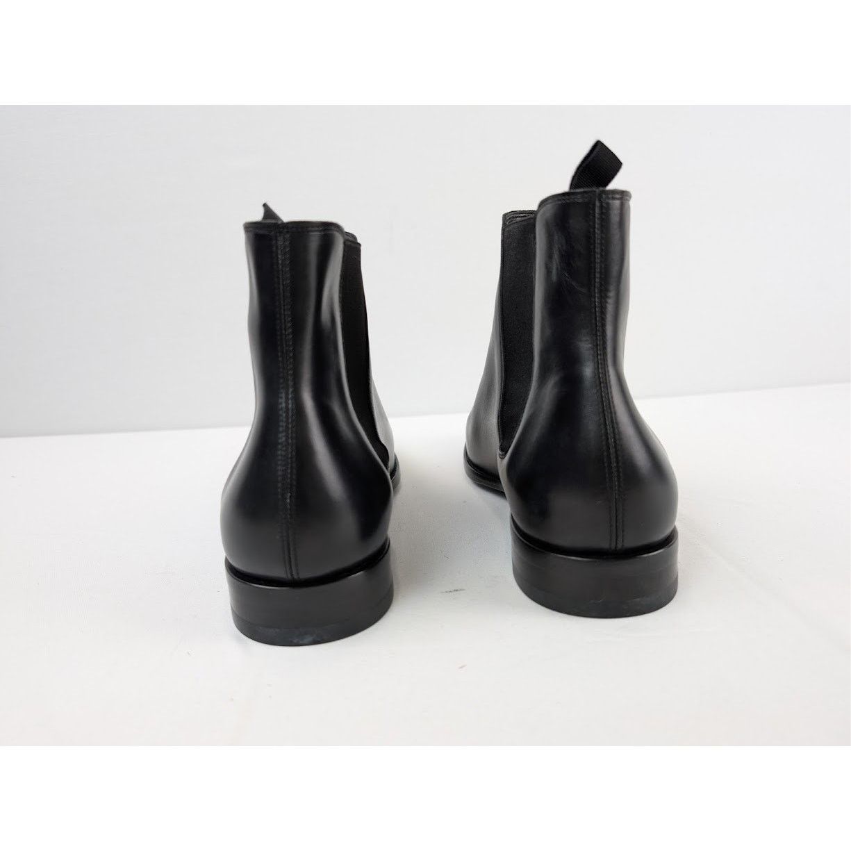 Saint Laurent Paris o1rshd1 Boots in Black Size US 9.5 / EU 42-43 - 14 Thumbnail