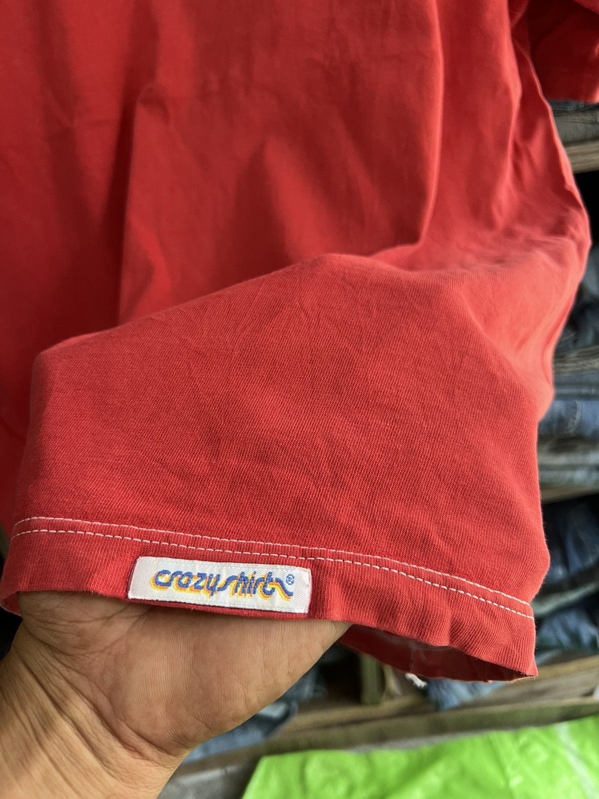 Other 🔥Vintage Crazy Shirts Sharka Surf Company Hawaii Size US L / EU 52-54 / 3 - 13 Thumbnail