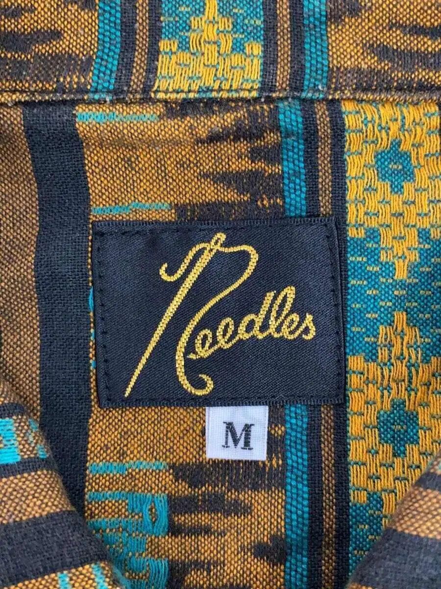 Needles SS21 Italian Cabana Button Shirt Size US M / EU 48-50 / 2 - 4 Thumbnail