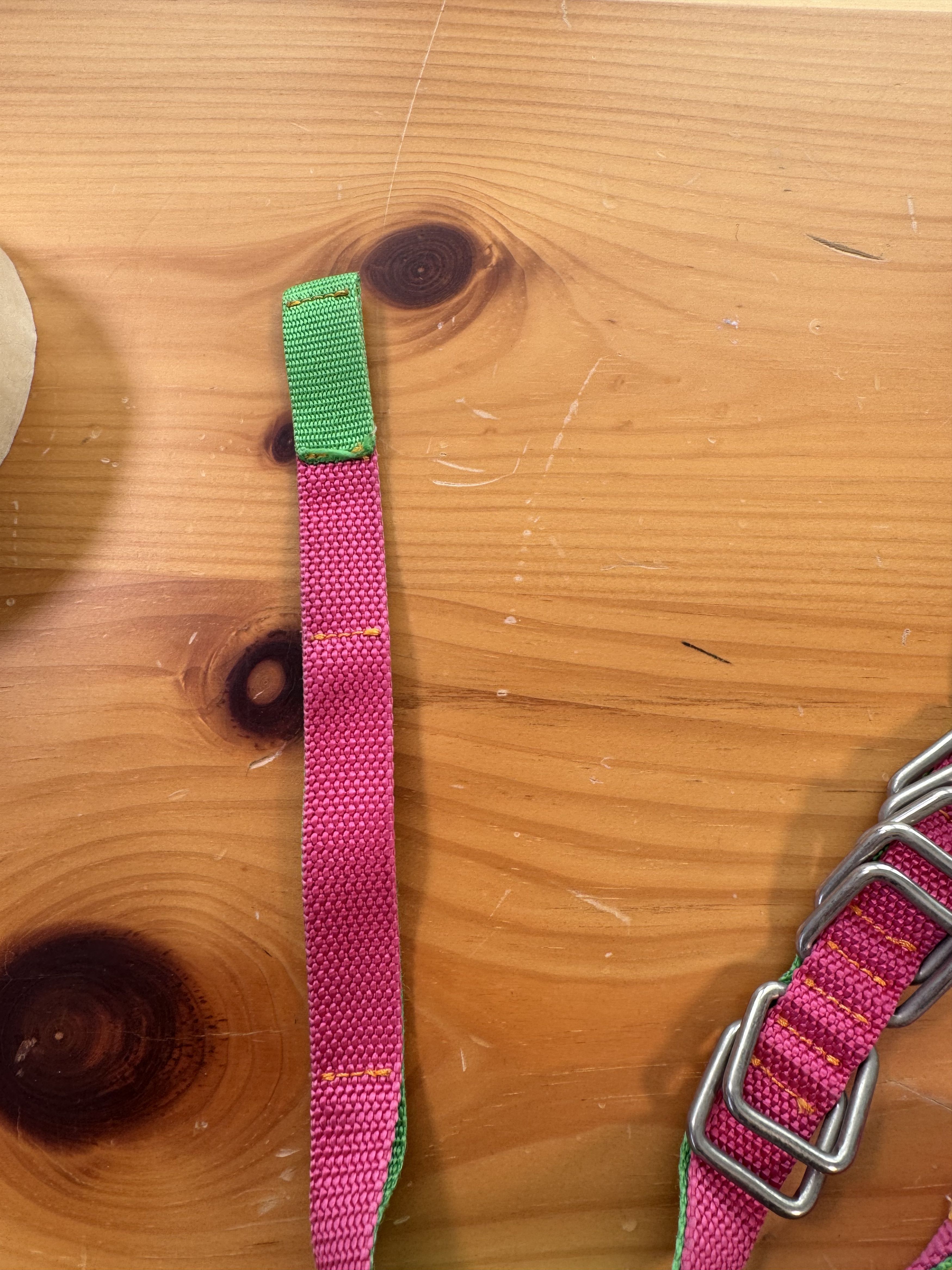 Final Home 2000's Rare Final Home Reversible Belt Size ONE SIZE - 5 Thumbnail