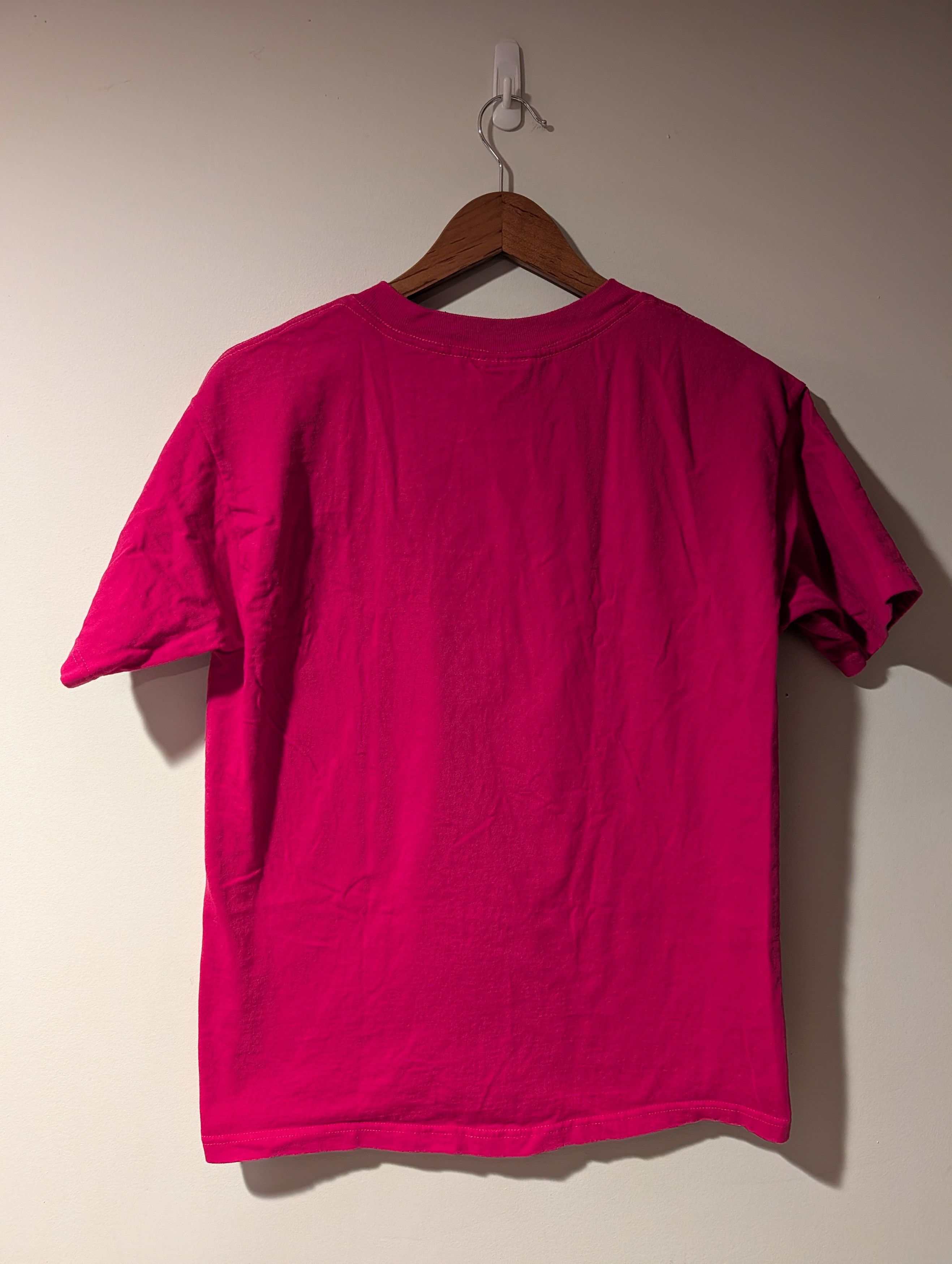 Disney Vintage 90s Mickey Unlimited Mouse T Shirt Pink Medium Size US M / EU 48-50 / 2 - 4 Thumbnail