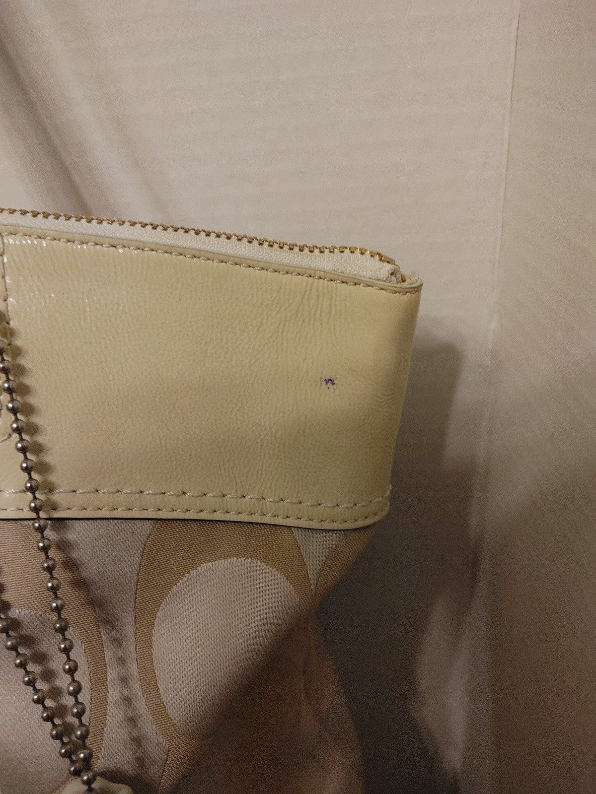 Coach Coach Signature Laura Tote F18335 Size ONE SIZE - 6 Thumbnail
