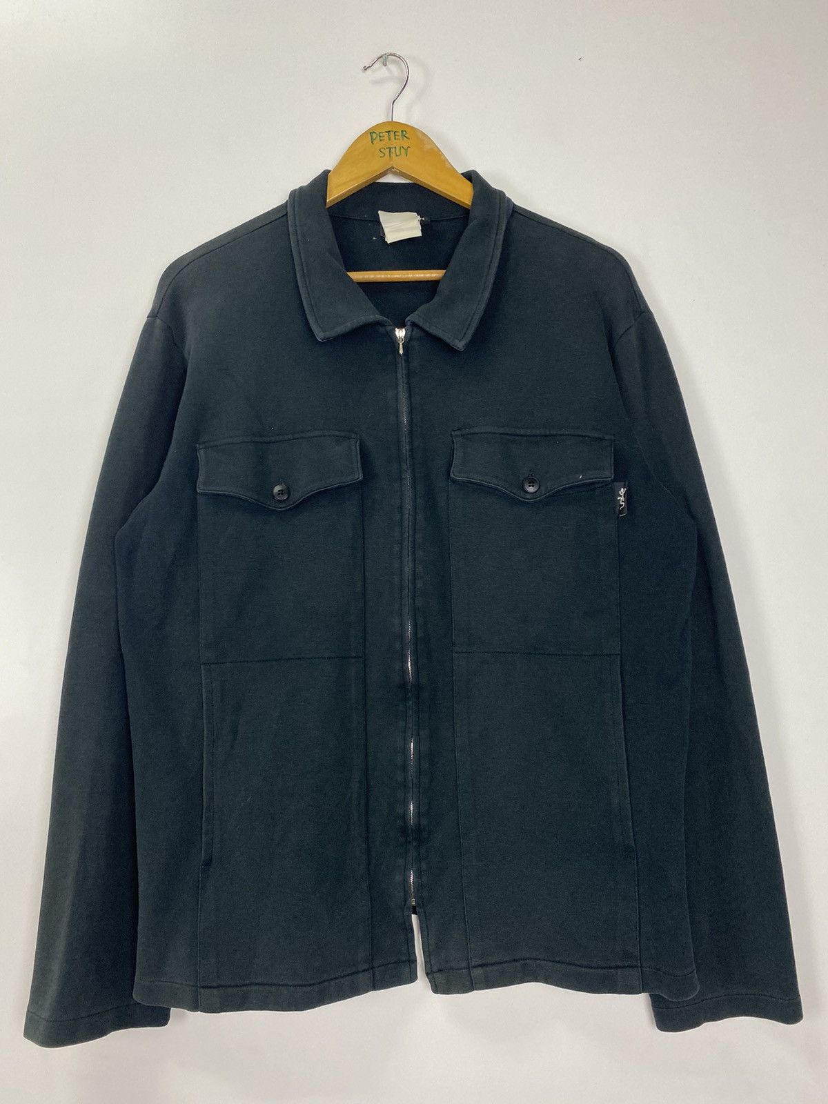 agnes b. Vintage Agnes B. Homme jacket Size US M / EU 48-50 / 2 - 3 Thumbnail